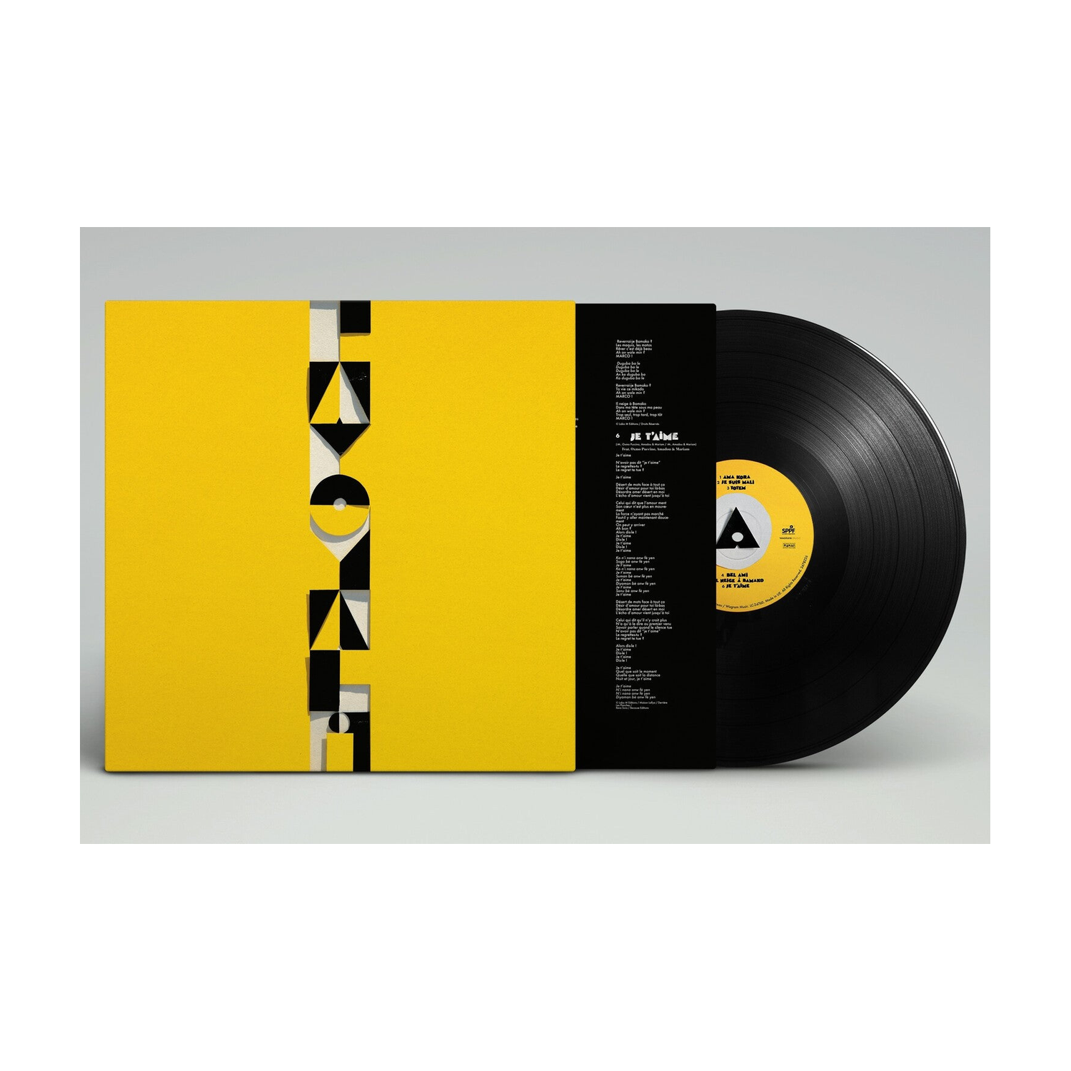 Lamomali - Totem