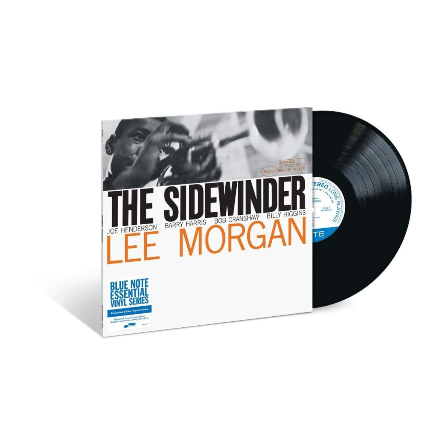 Lee Morgan - The Sidewinder (Blue Note Essentials Series)