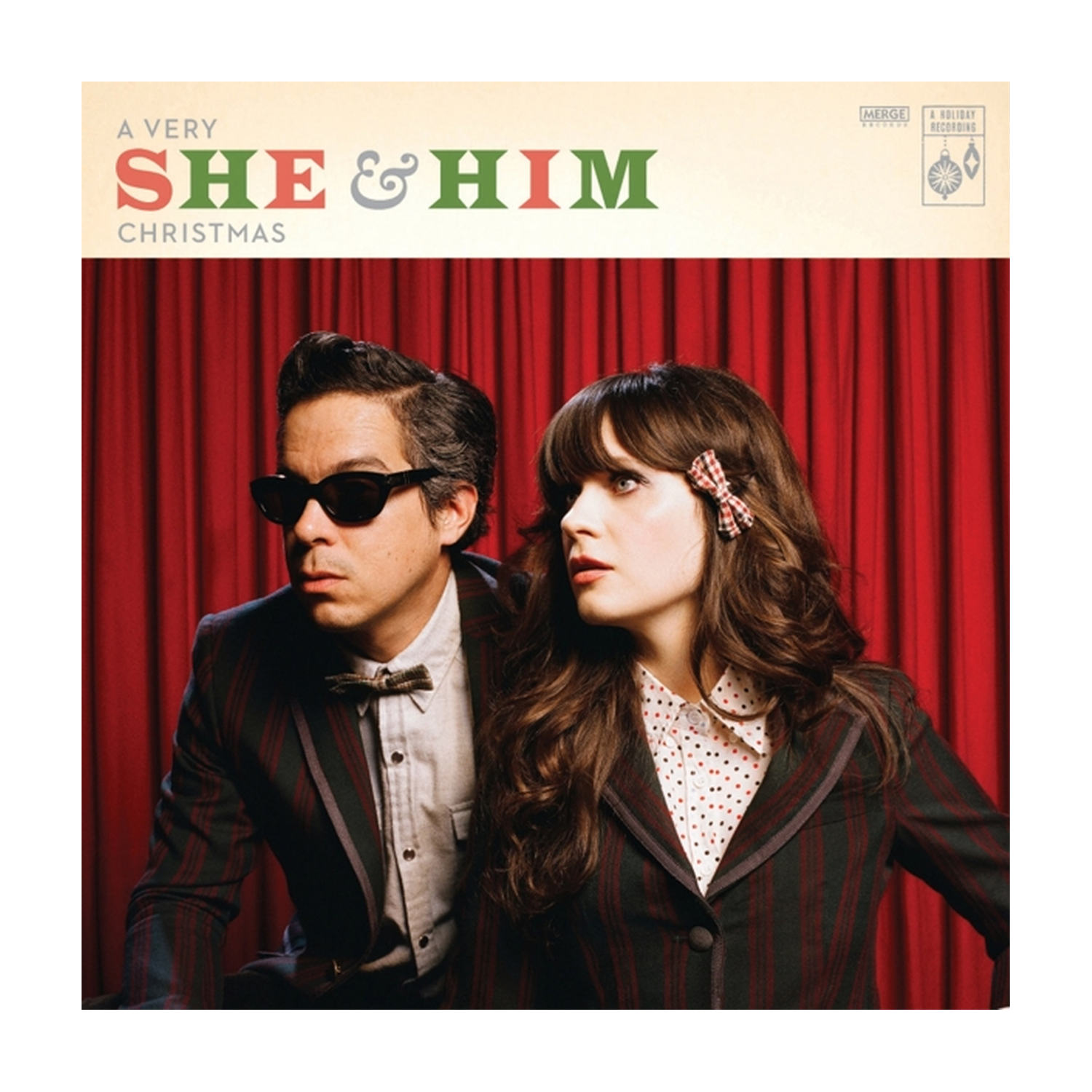 She & Him - A Very She & Him Christmas