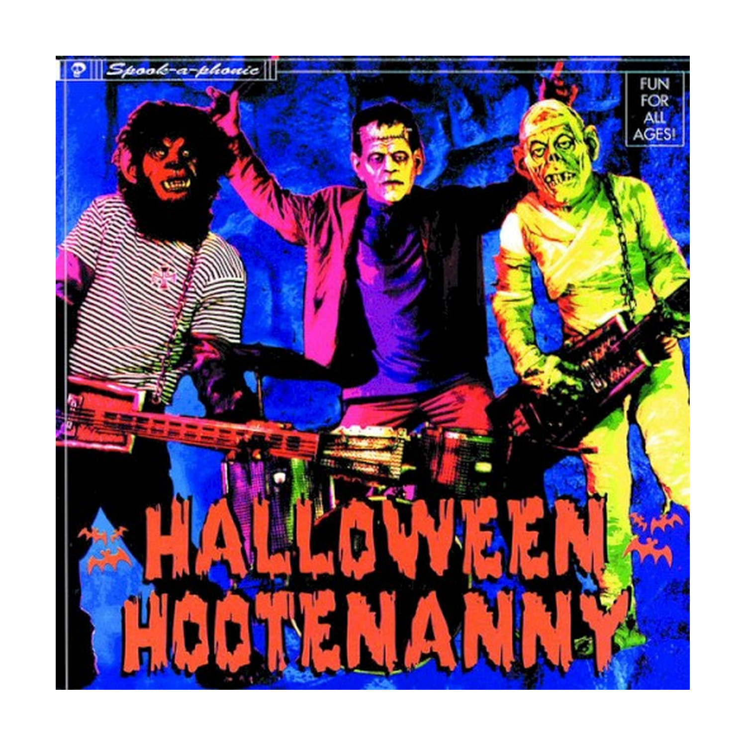 Various Artists - Halloween Hootenanny