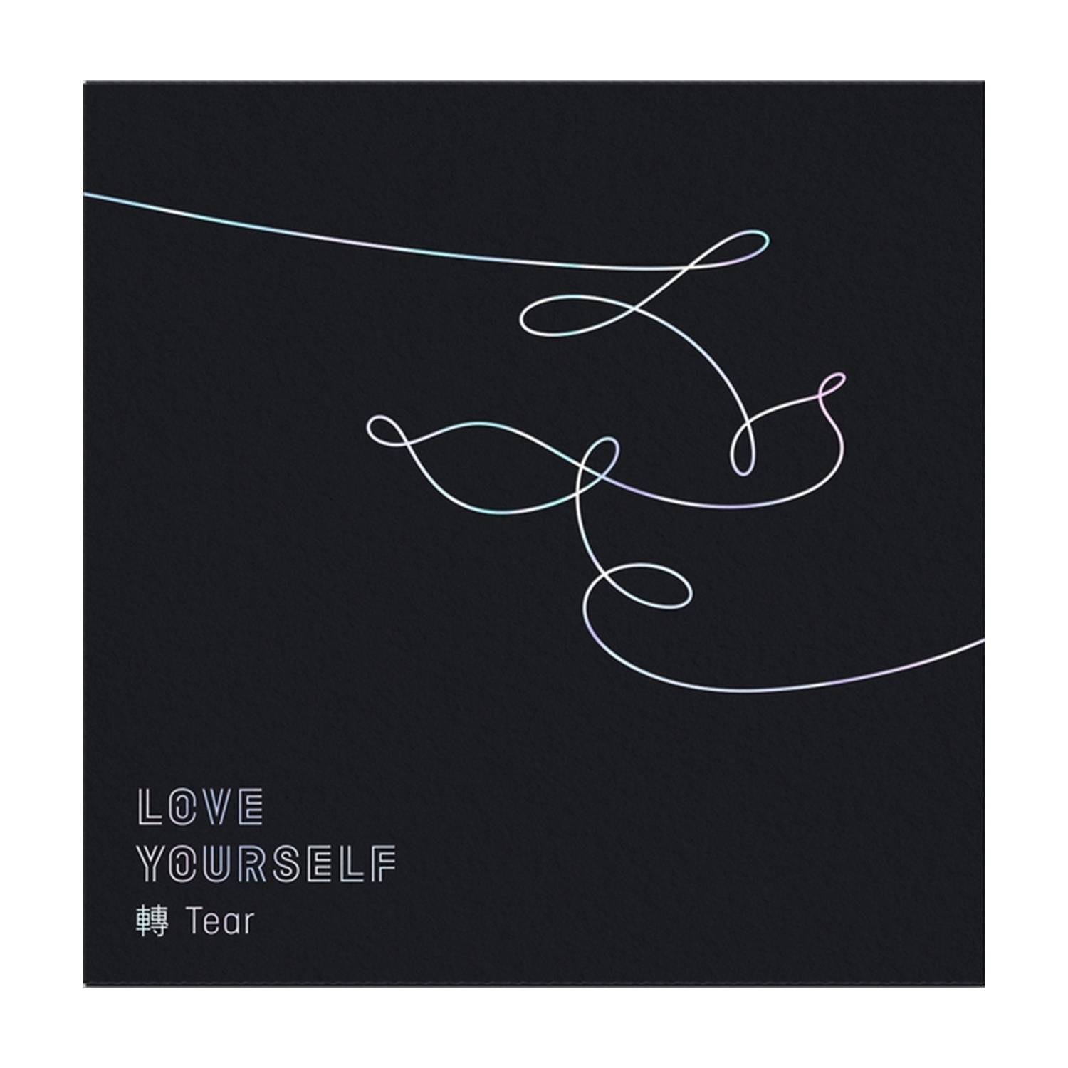 BTS - Love Yourself: Tear