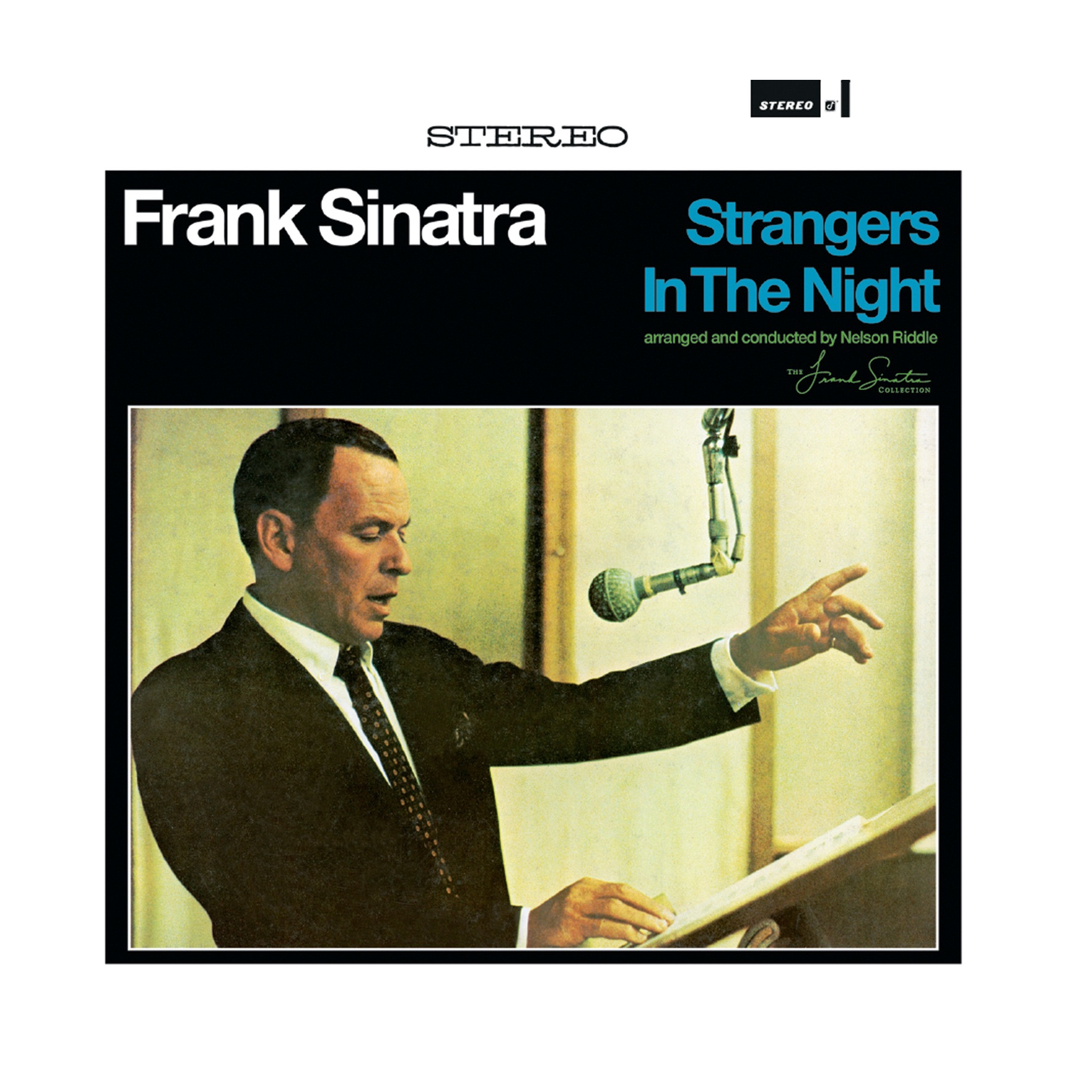 Frank Sinatra - Strangers In The Night