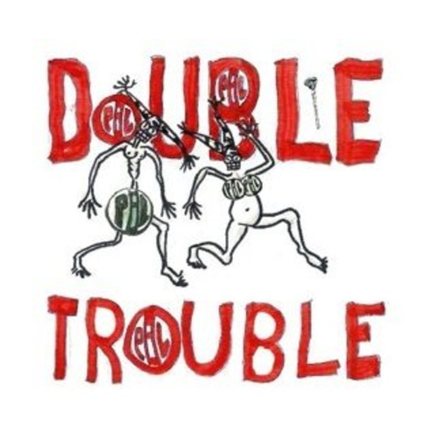 Public Image Ltd - Double Trouble