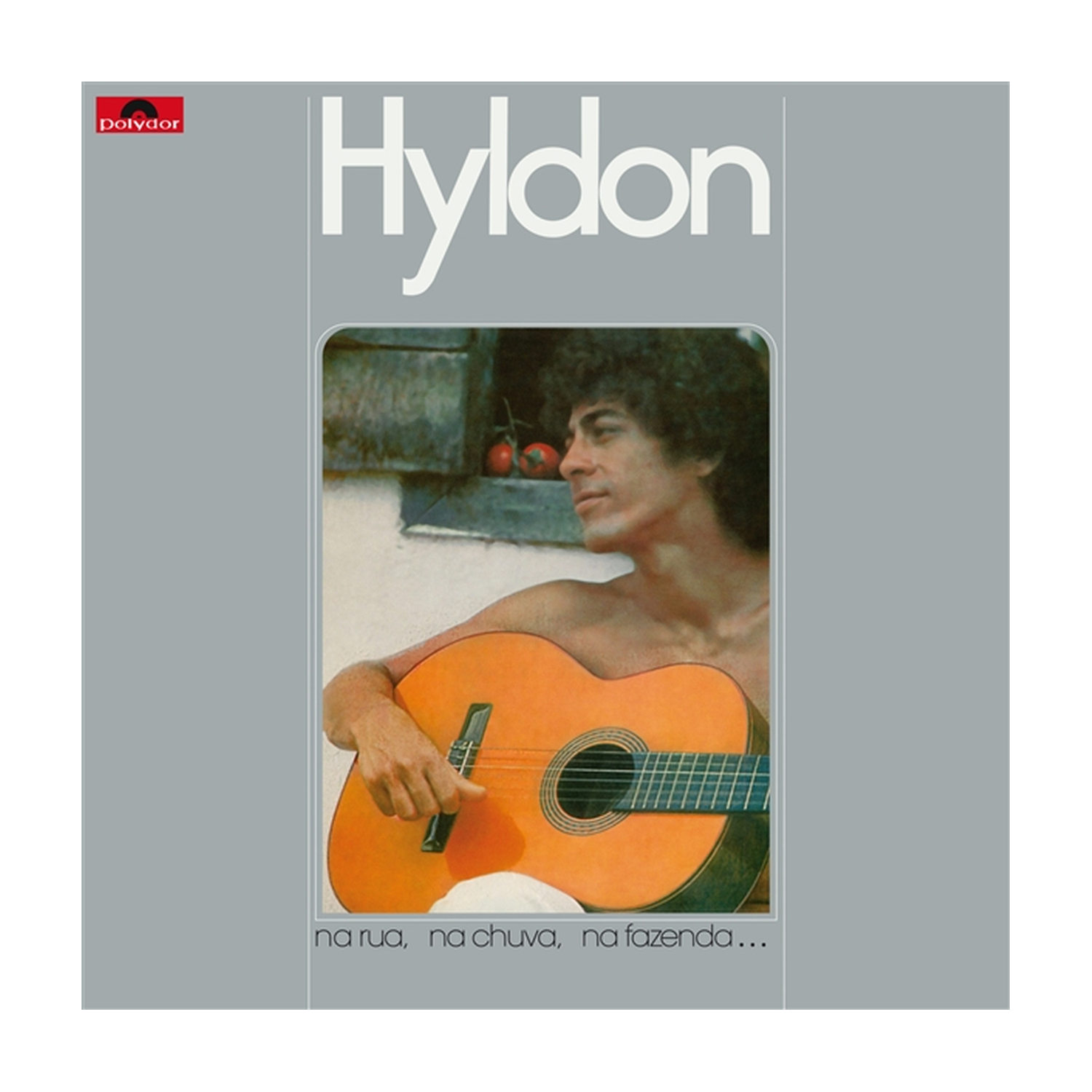 Hyldon - Na Rua, Na Chuva, Na Fazenda
