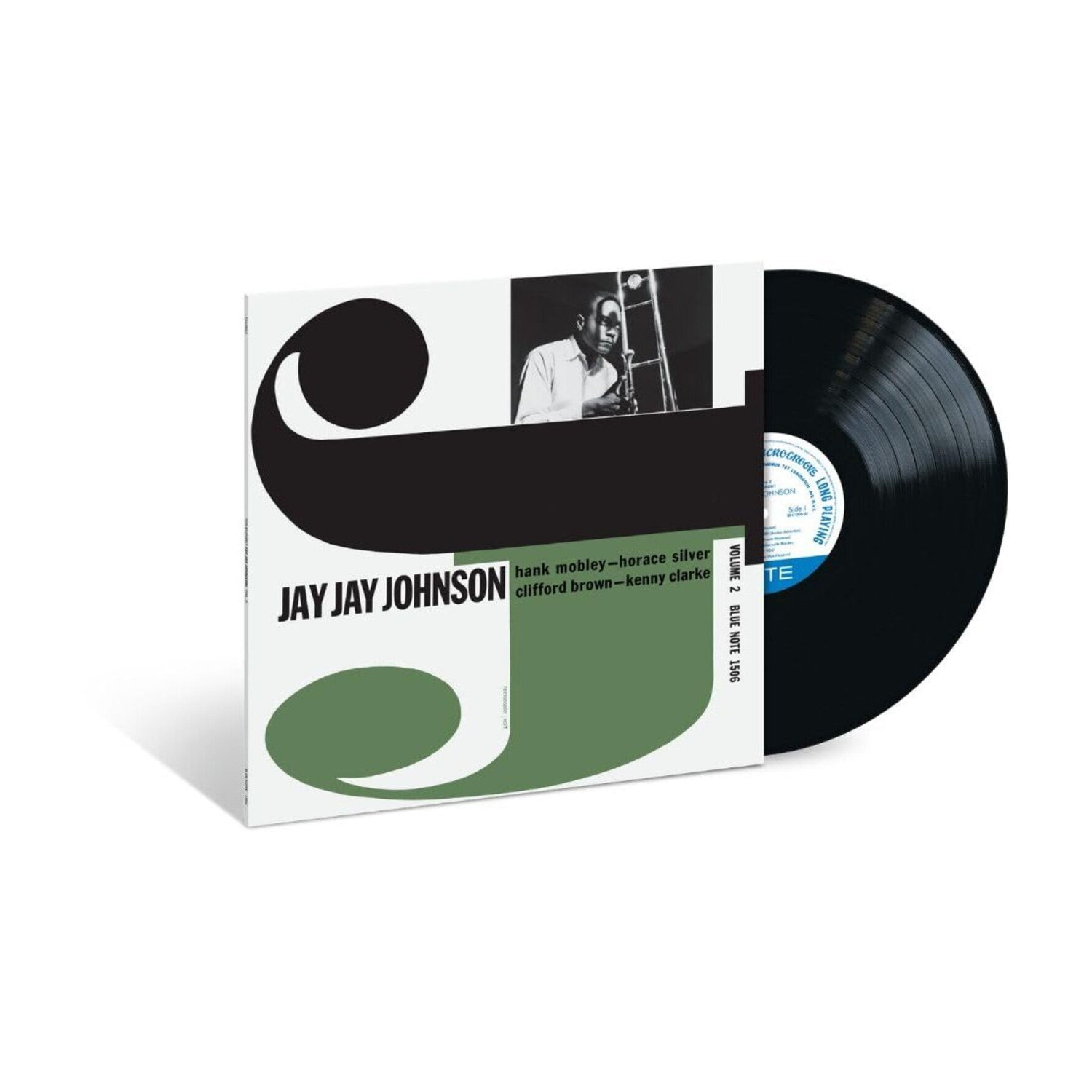 J.J. Johnson - The Eminent Jay Jay Johnson, Vol. 2