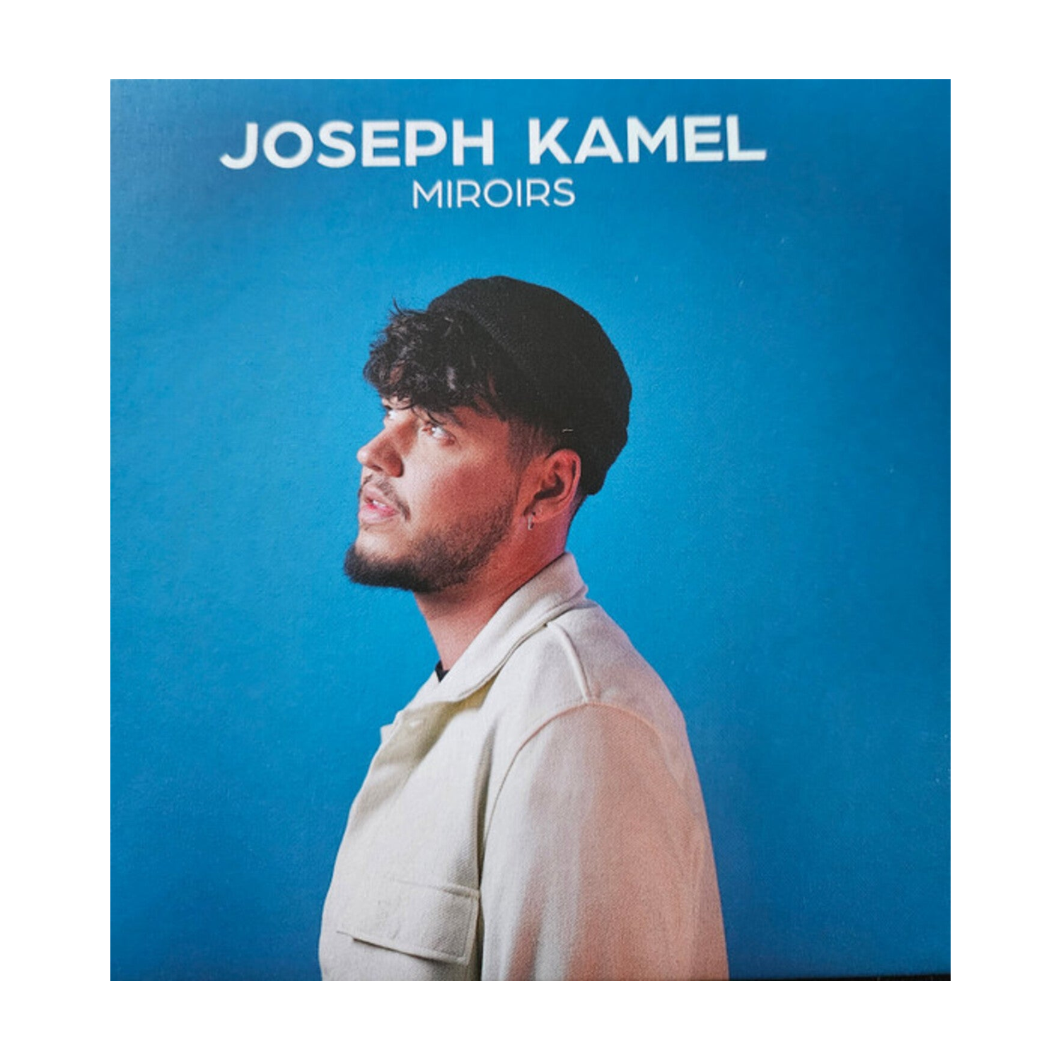 Joseph Kamel - Miroirs 2xLP