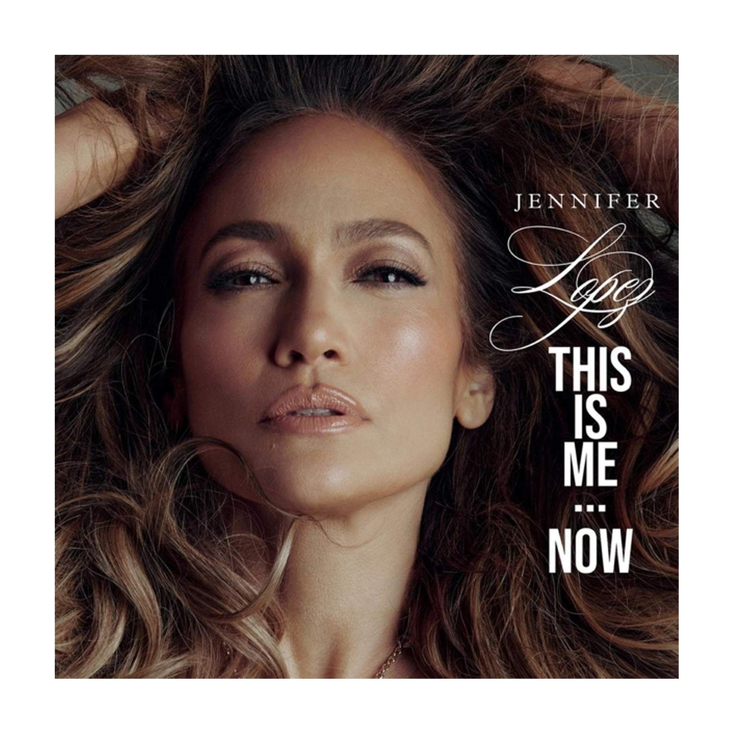 Jennifer Lopez - This Is Me...Now (Green Vinyl)