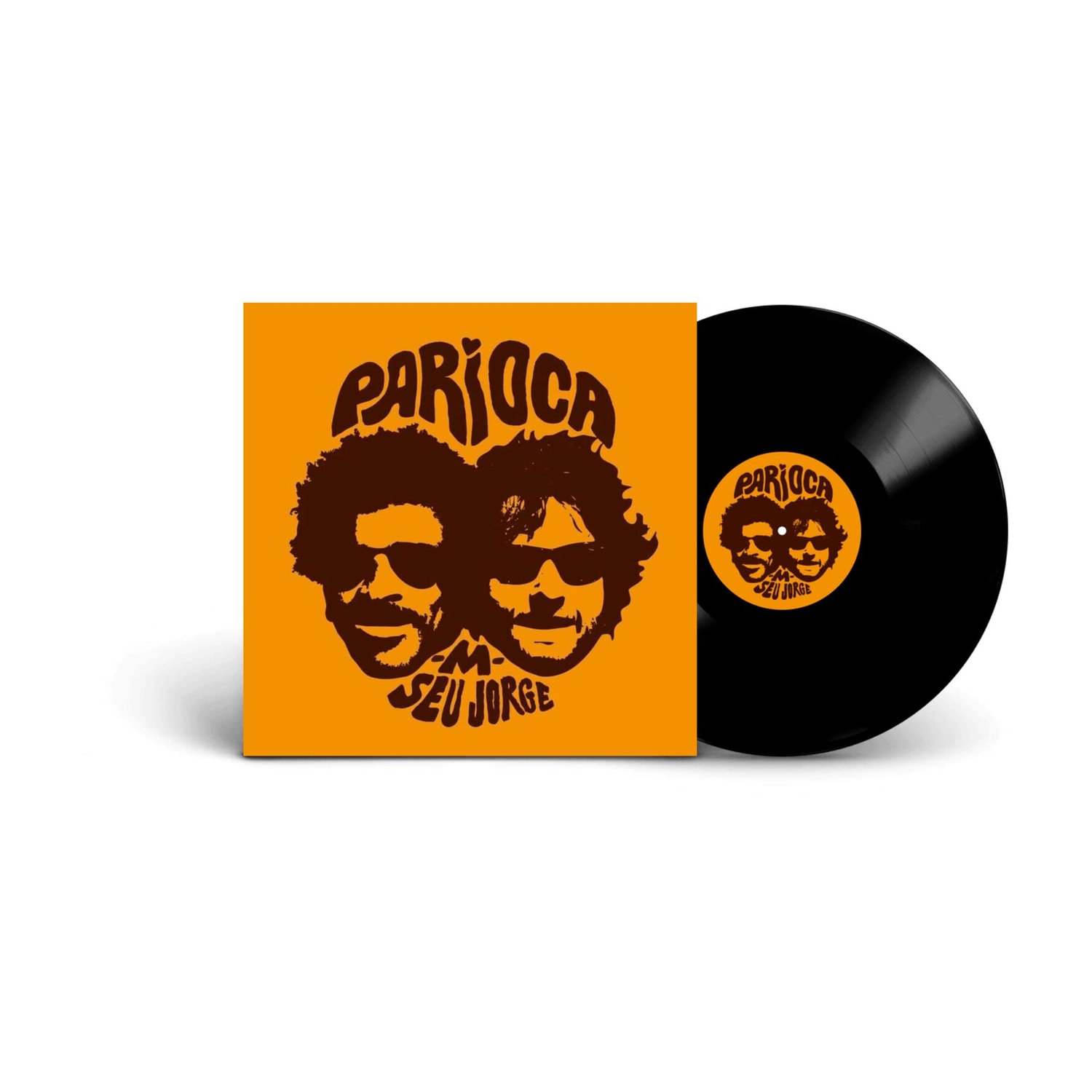 Seu Jorge & M - Parioca