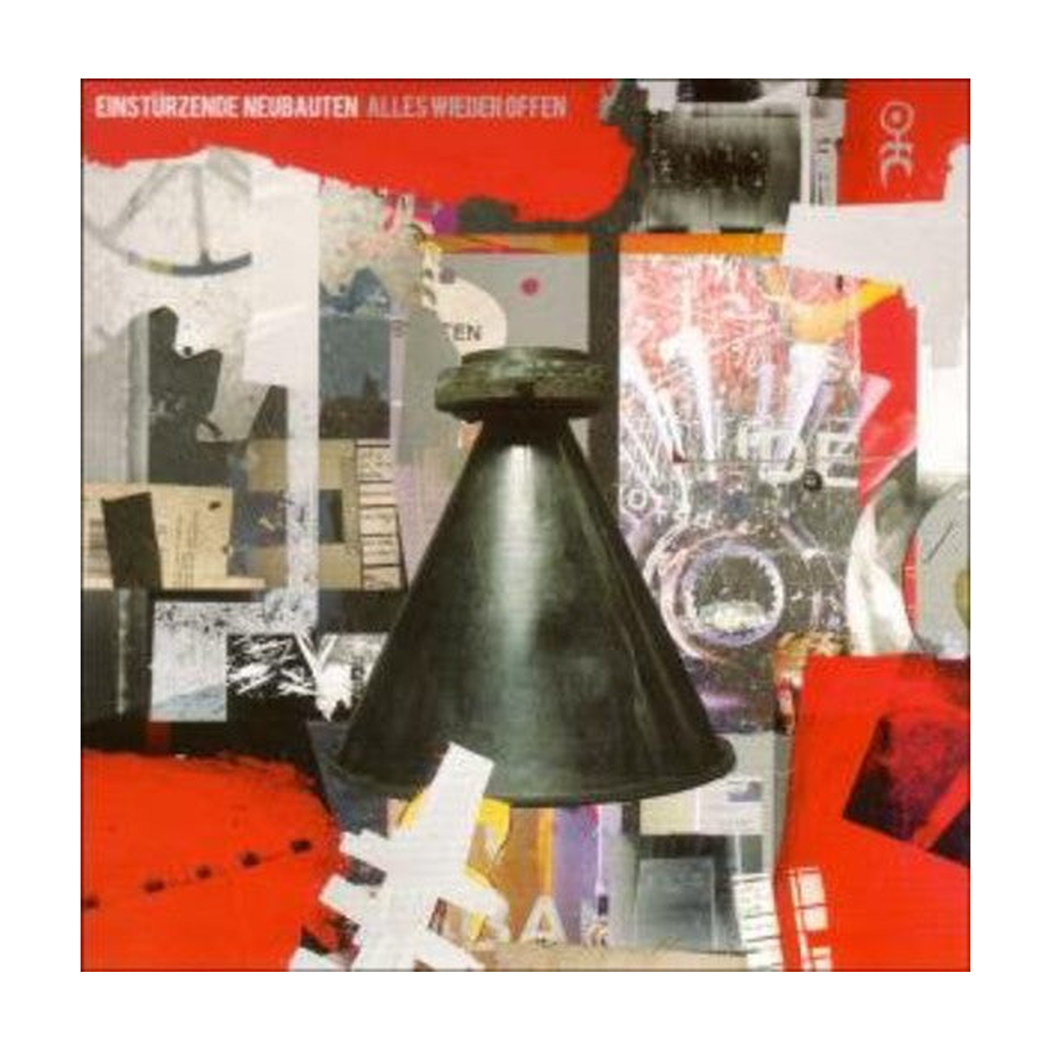 Einsturzende Neubauten - Alles Wieder Offen 2xLP