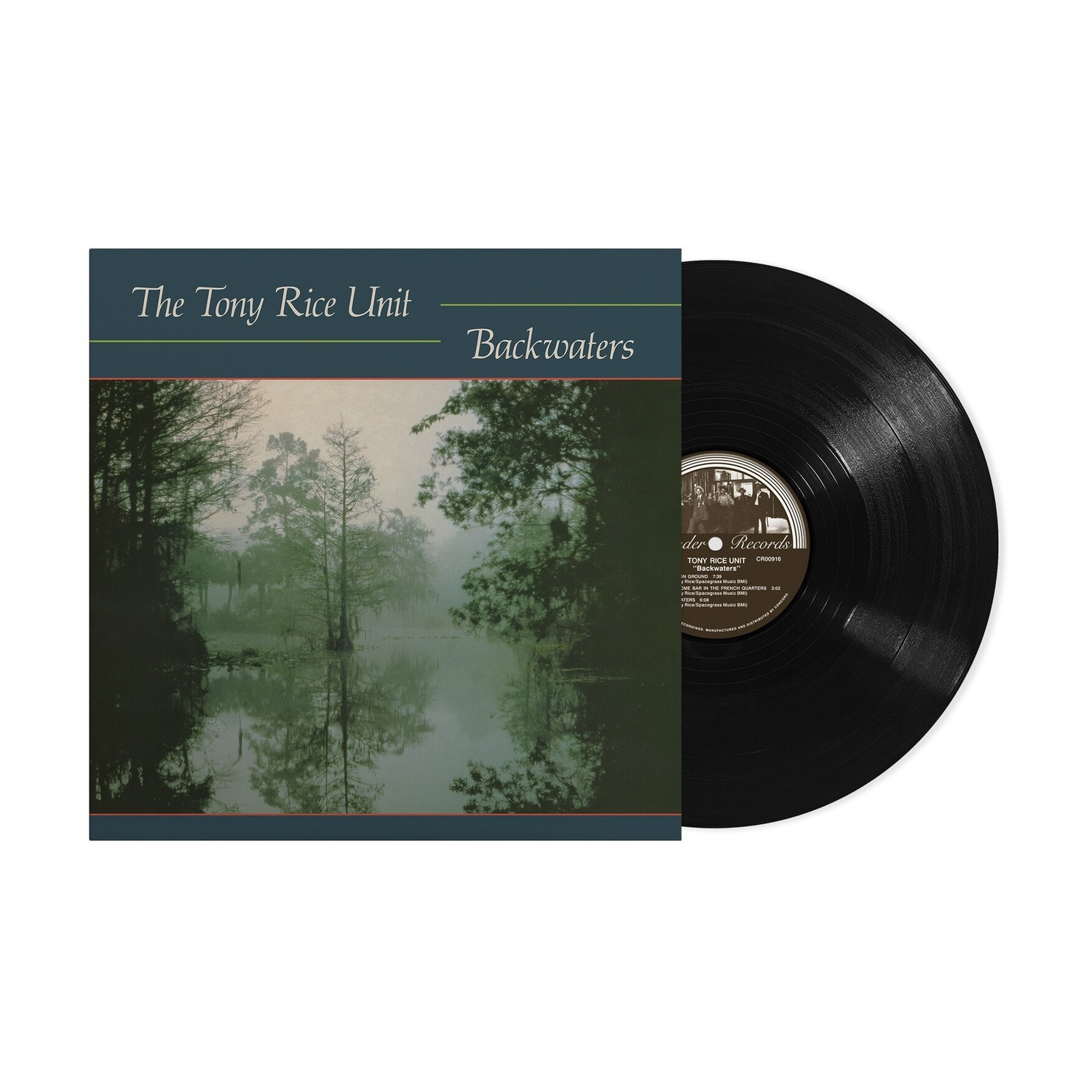 Tony Rice - Backwaters
