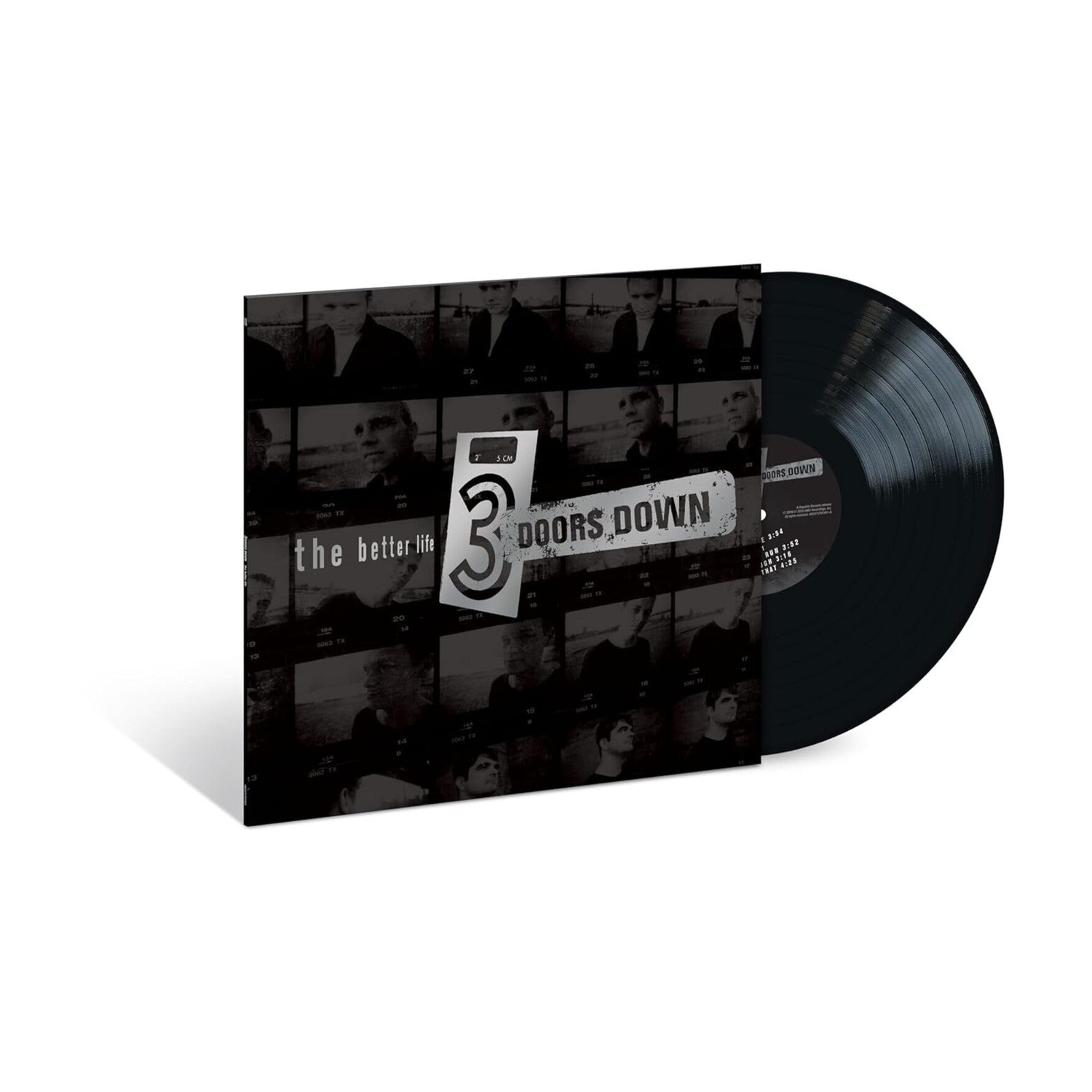 3 Doors Down - The Better Life