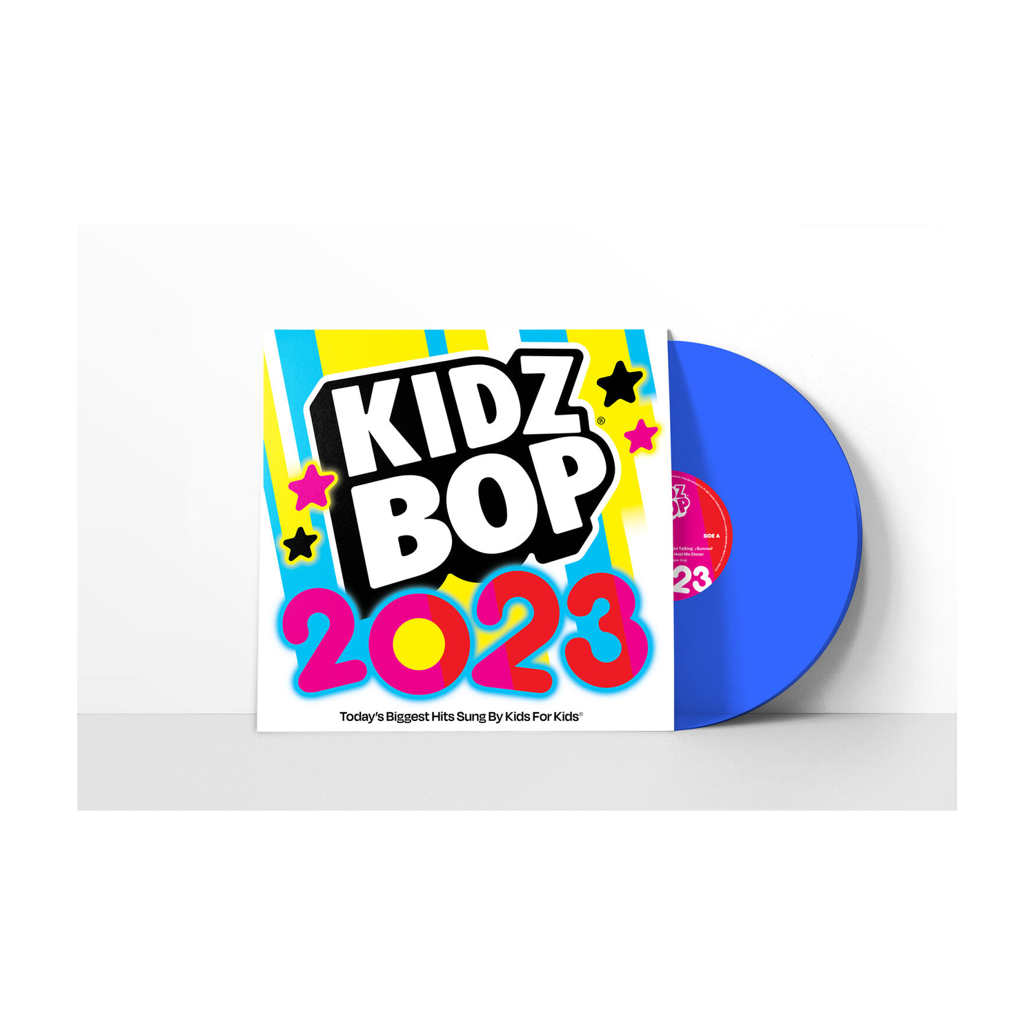 Kidz Bop Kids - Kidz Bop 2023 (Blue Vinyl)