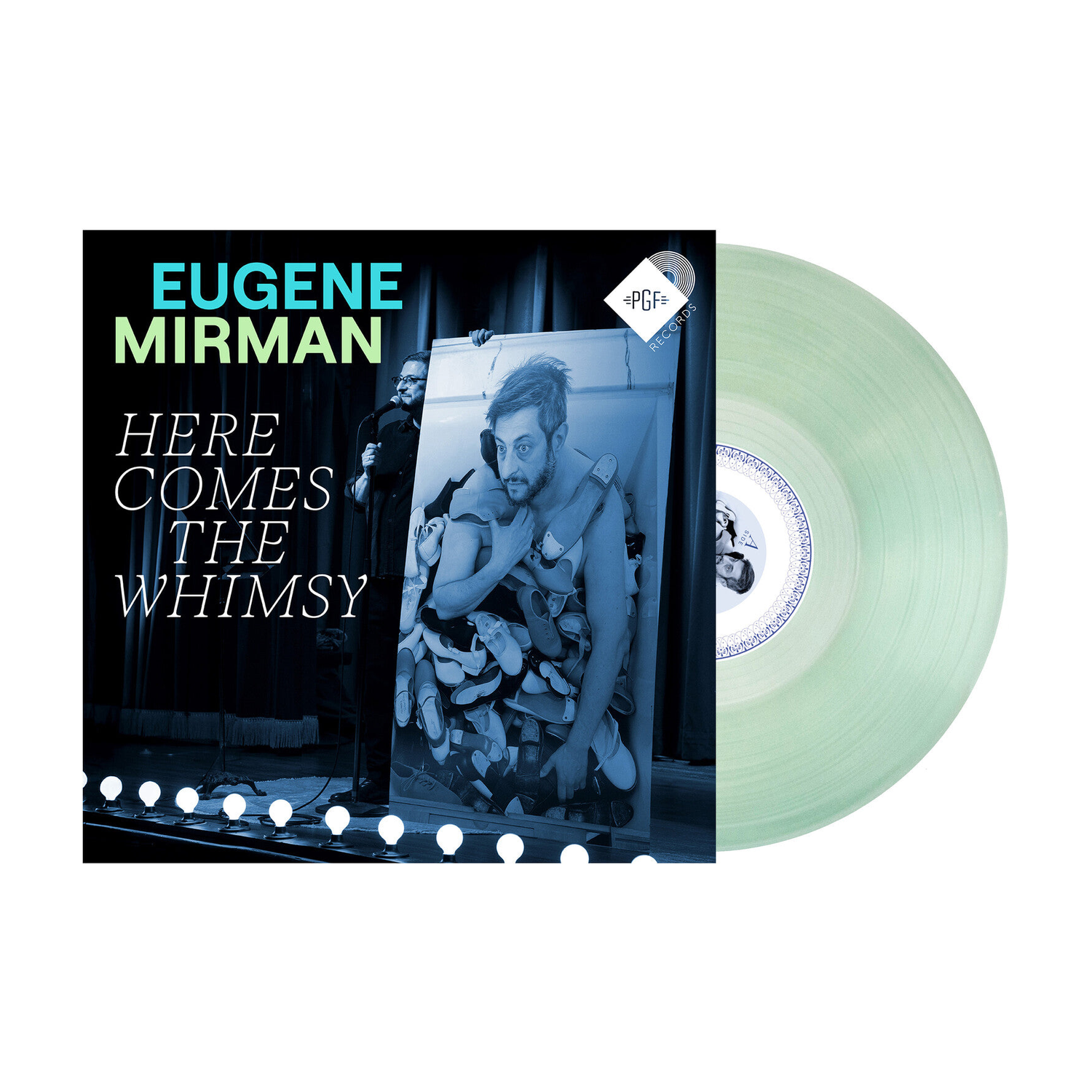 Eugene Mirman - Here Comes the Whimsy