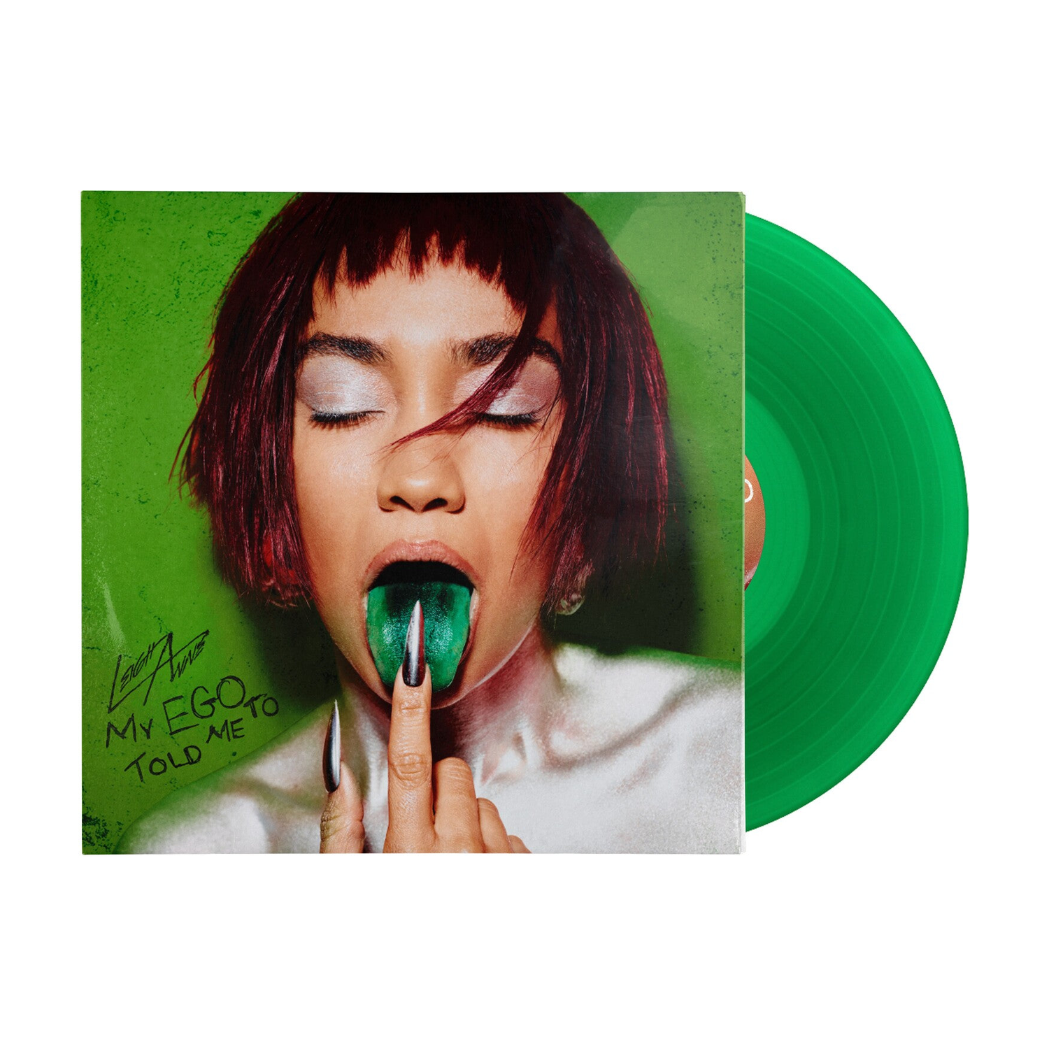 Leigh-Anne - My Ego Told Me to (Green Vinyl)