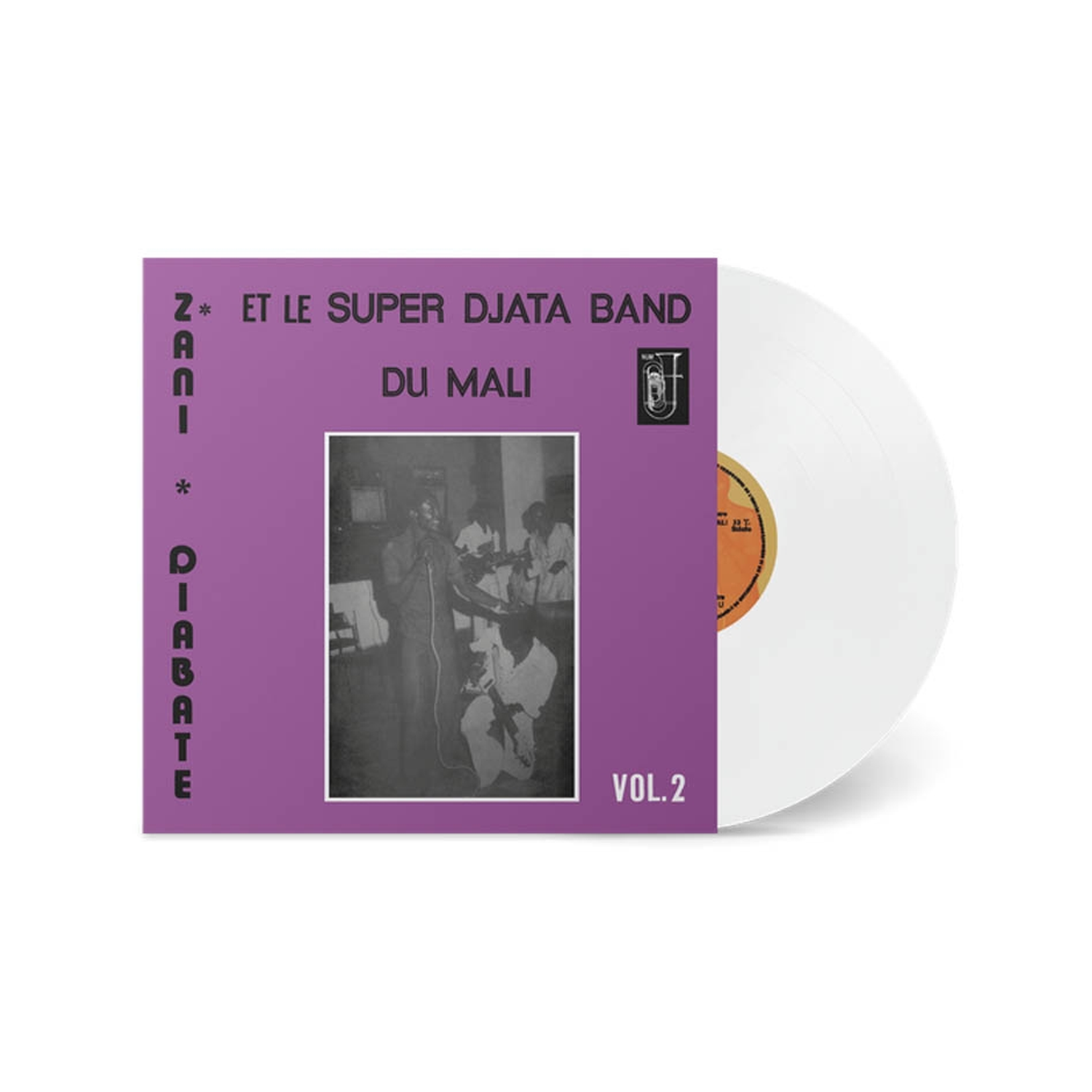 Super Djata Band / Zani Diabate - Volume 2