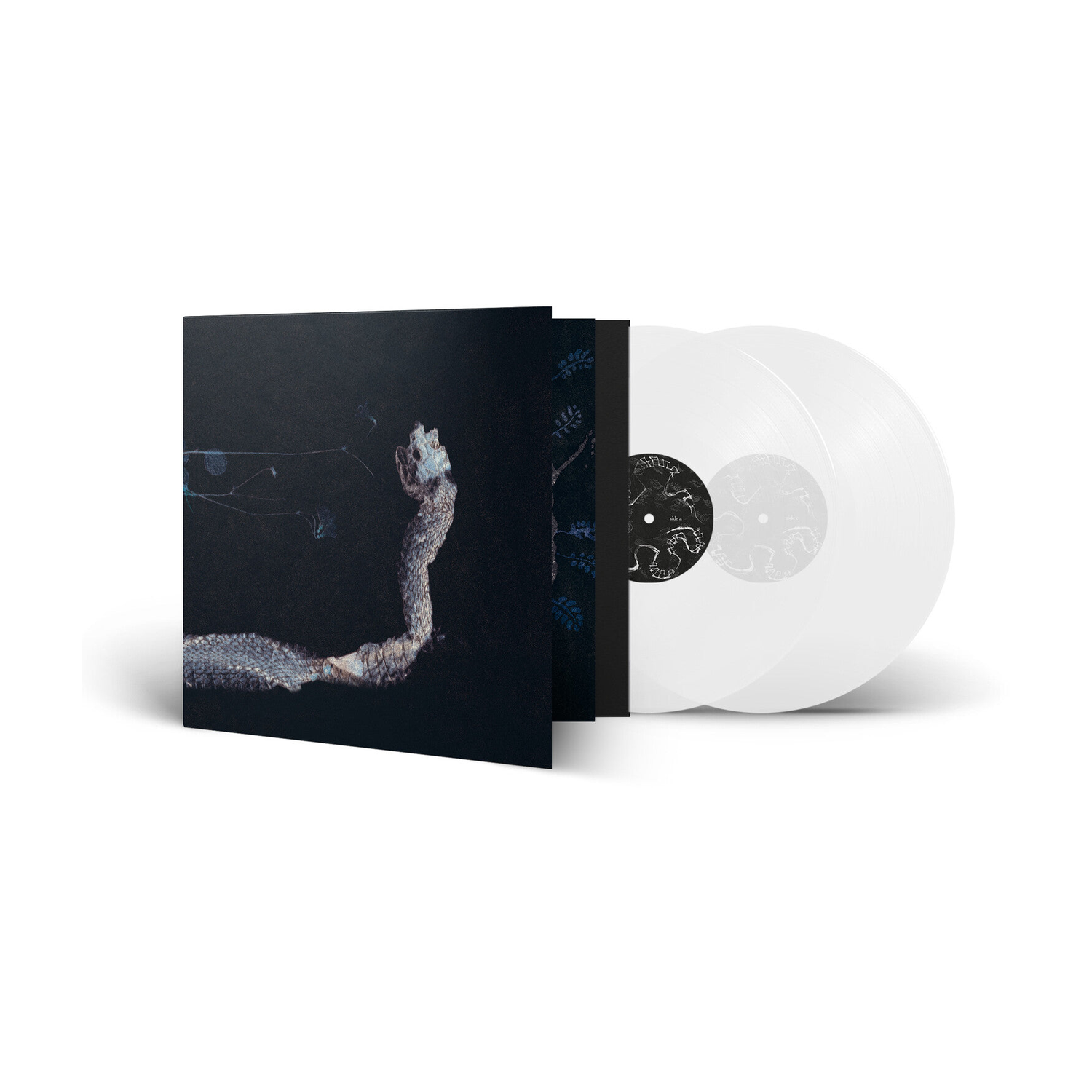 Tenhi - Maaaet 2xLP (Clear Vinyl)