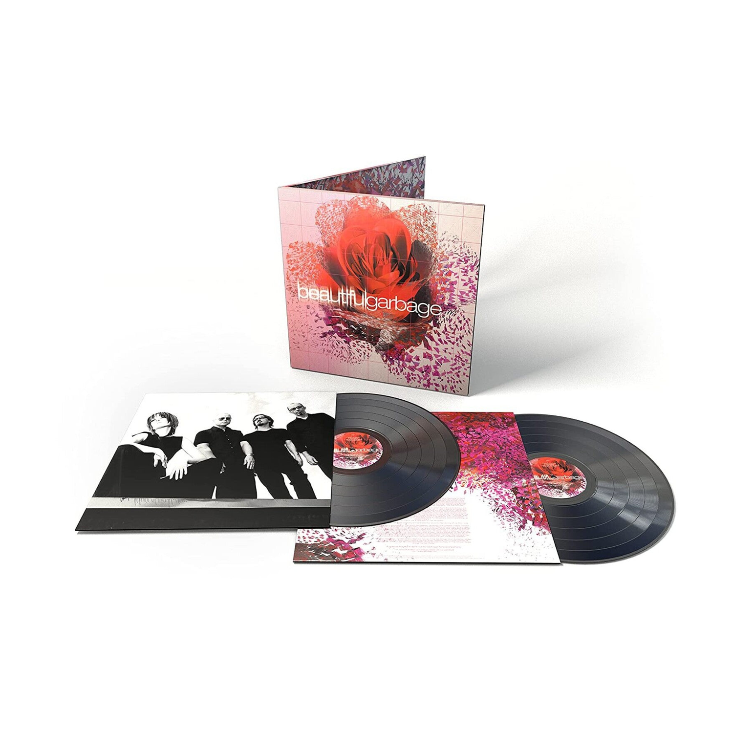 Garbage - beautifulgarbage 2xLP (Anniversary Edition)