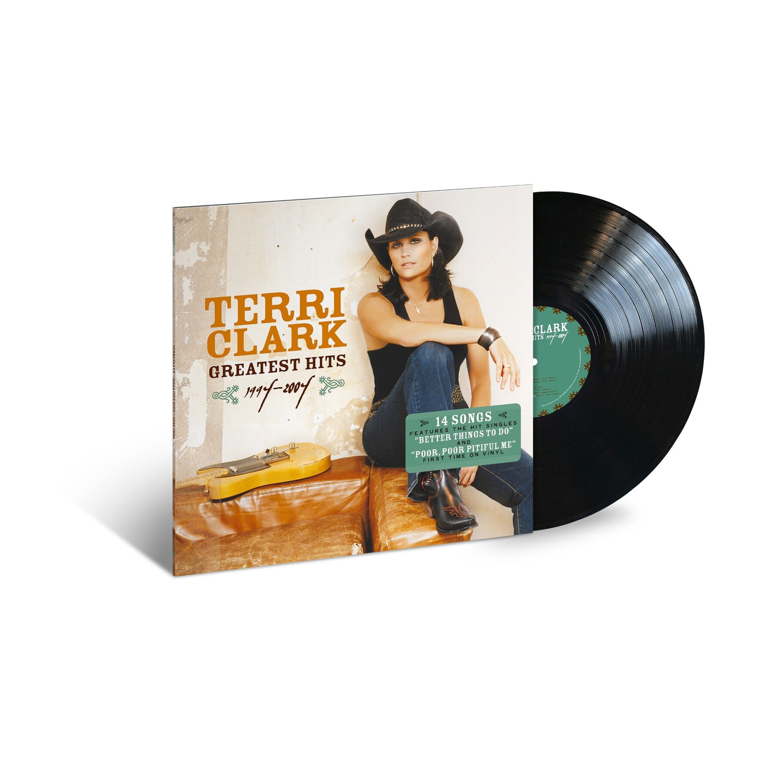 Terri Clark Greatest Hits: 1994-2004