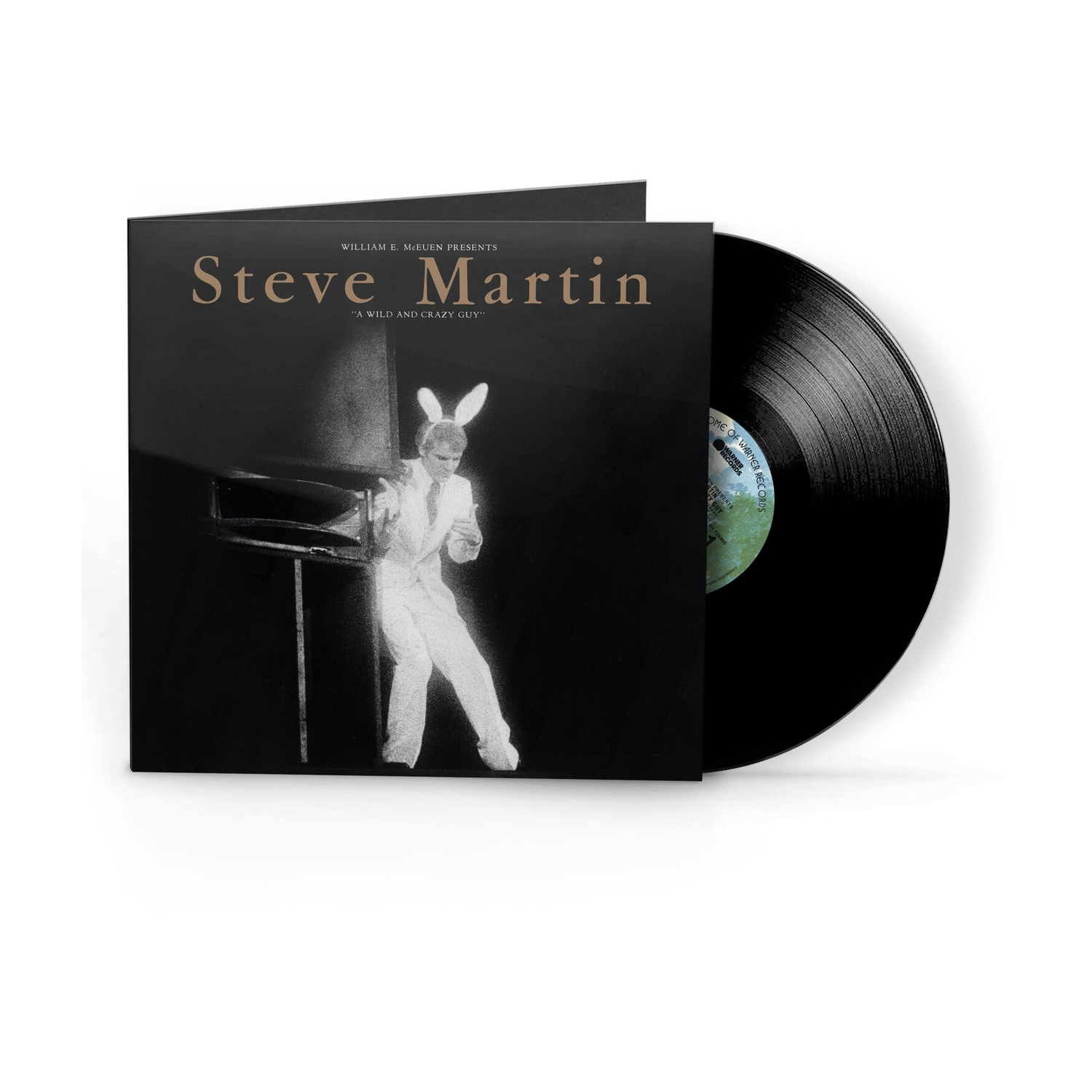 Steve Martin - A Wild And Crazy Guy (Limited Edition)