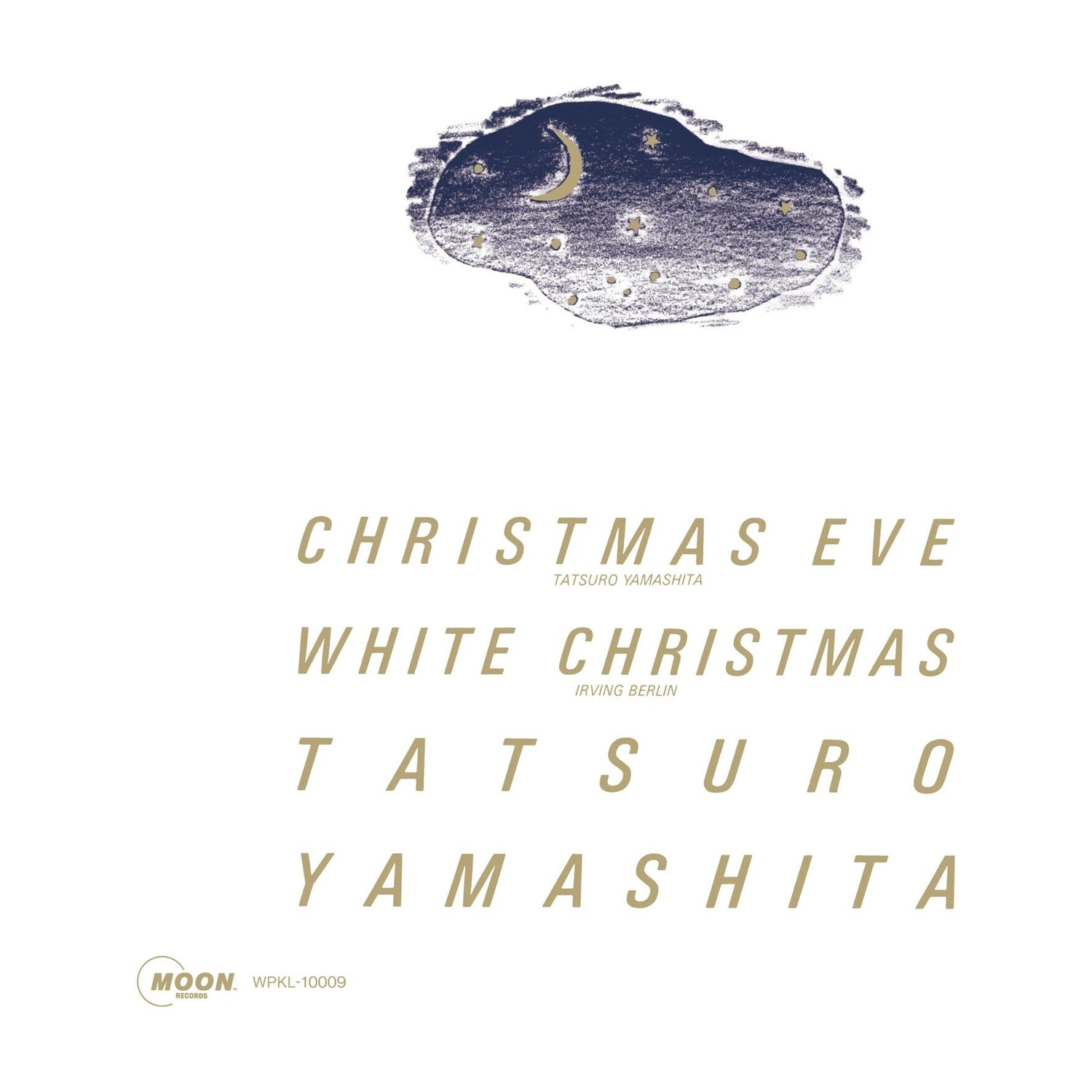 Yamashita Tatsuro - Christmas Eve (2025 Version) (Limited Edition)