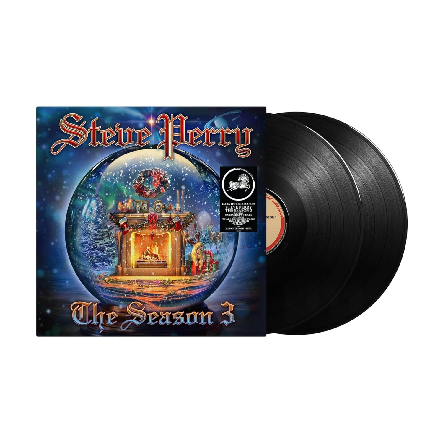 Steve Perry - The Season 3 2xLP