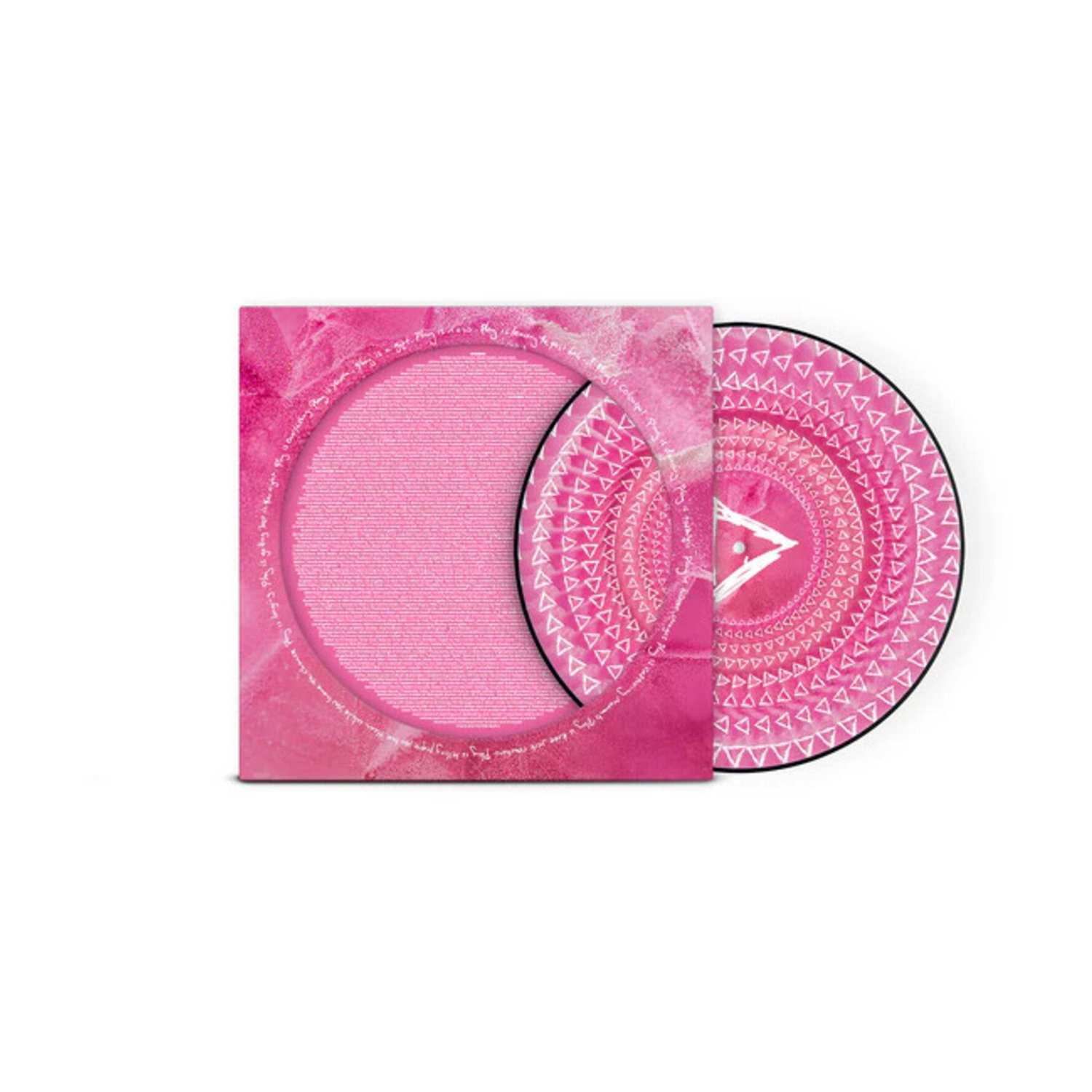 Ed Sheeran - Play - 140-Gram Zoetrope Picture Disc