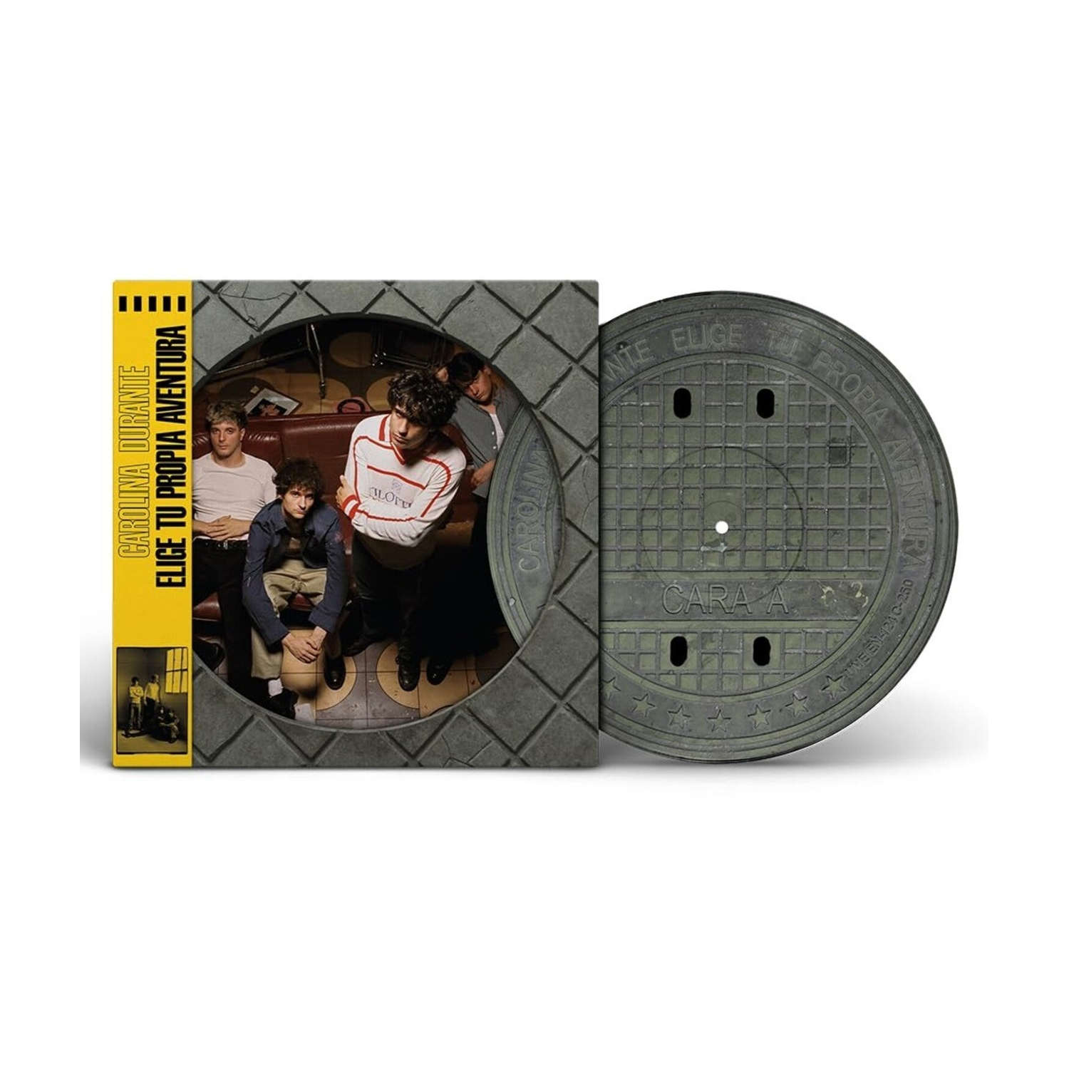 Carolina Durante - Elige Tu Propia Aventura - Deluxe Picture Disc (Deluxe)