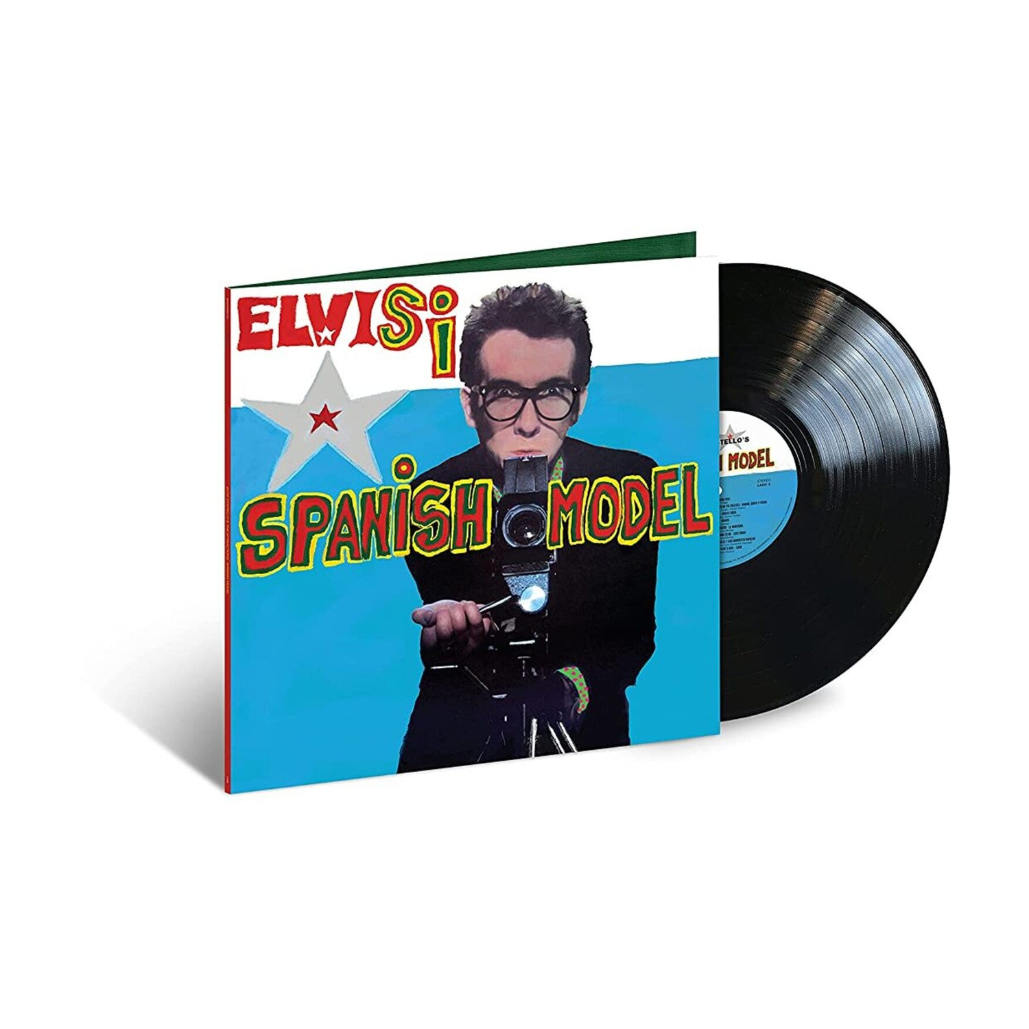 Elvis Costello & the Attractions - Spanish Model