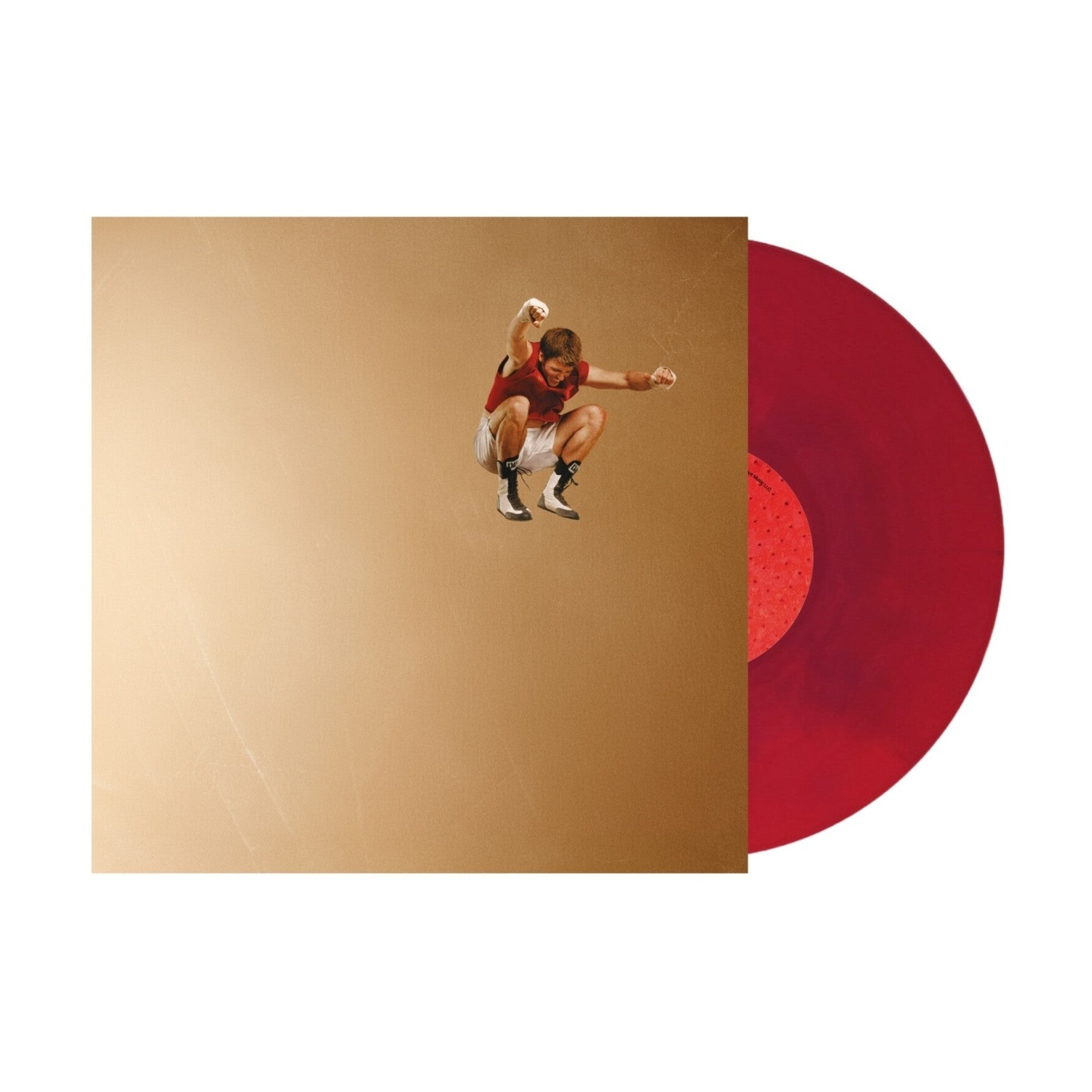 Ruel - Kicking My Feet (Red Vinyl)