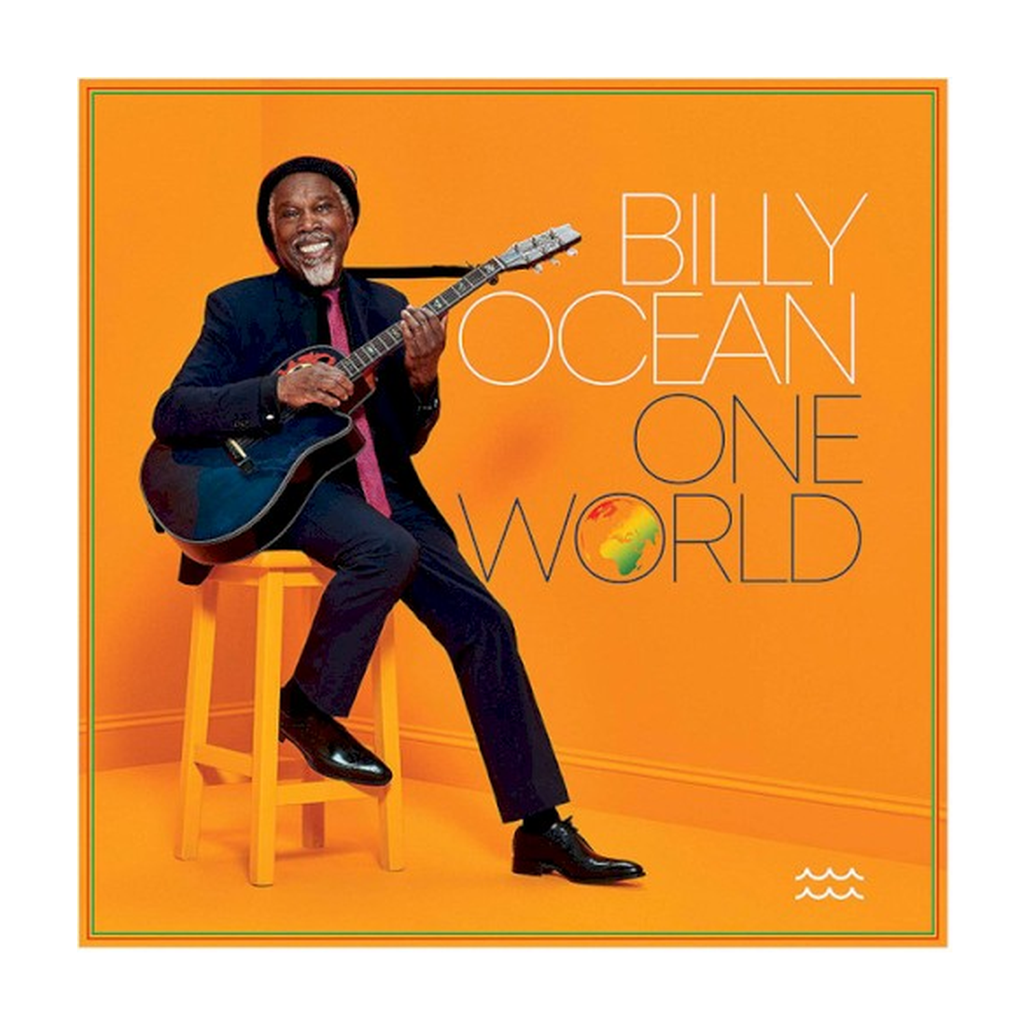 Billy Ocean - One World