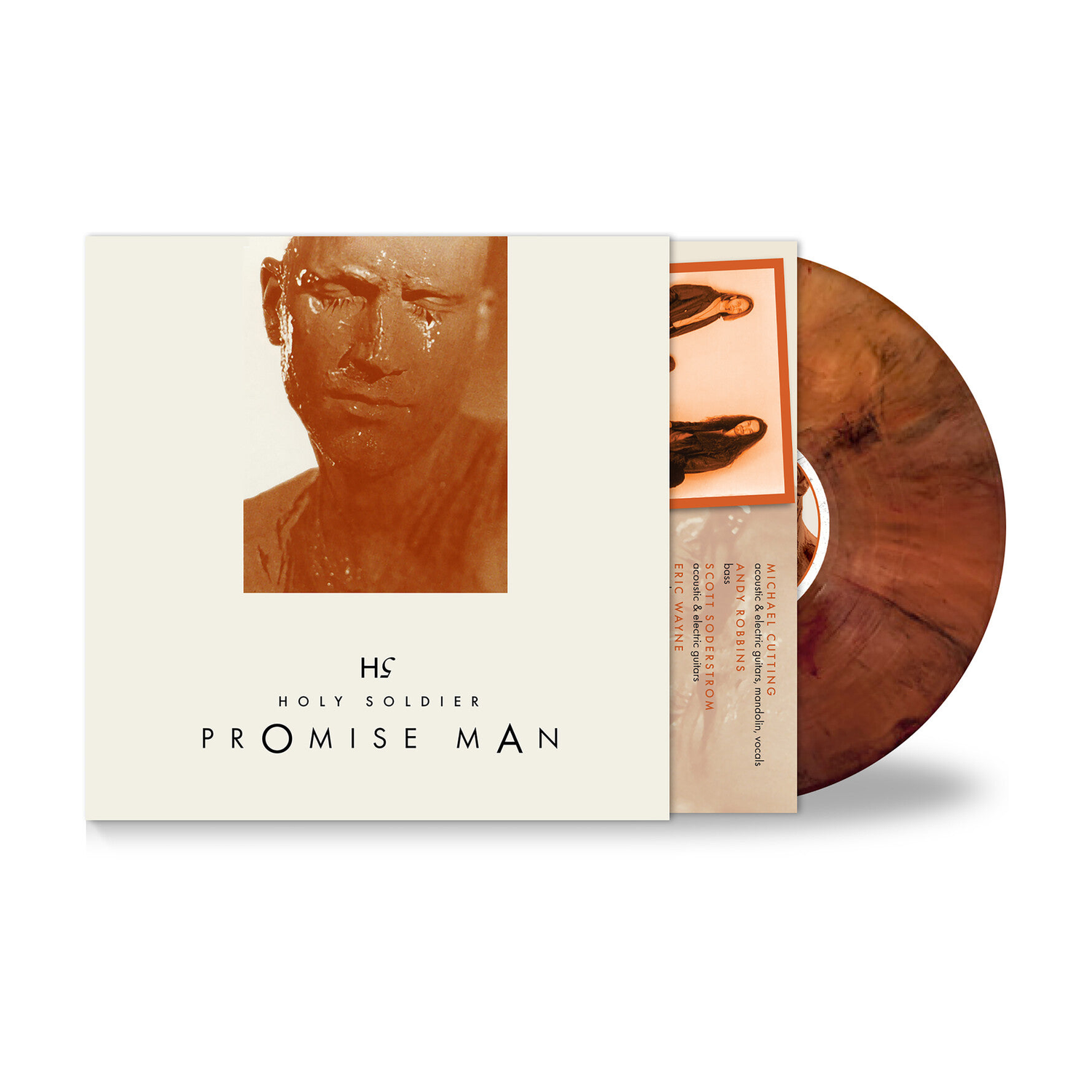Holy Soldier - Promise Man (Limited Edition)
