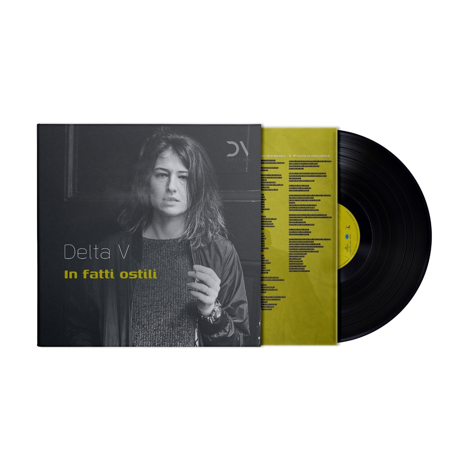 Delta V - In Fatti Ostili