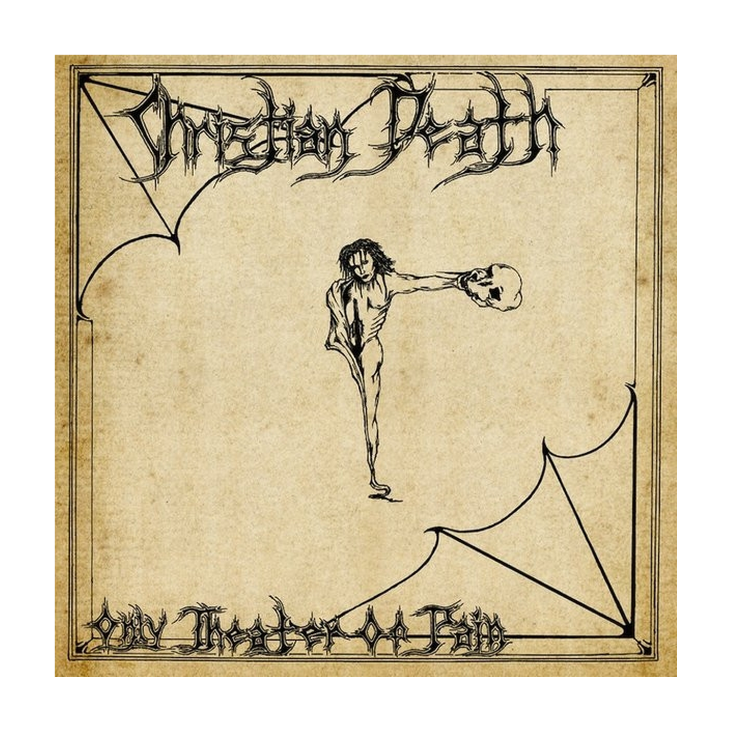 Christian Death - Only Theatre Of Pain (Reissue)