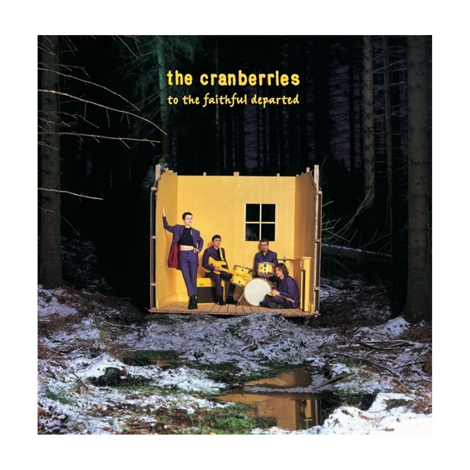 Cranberries - To The Faithful Departed