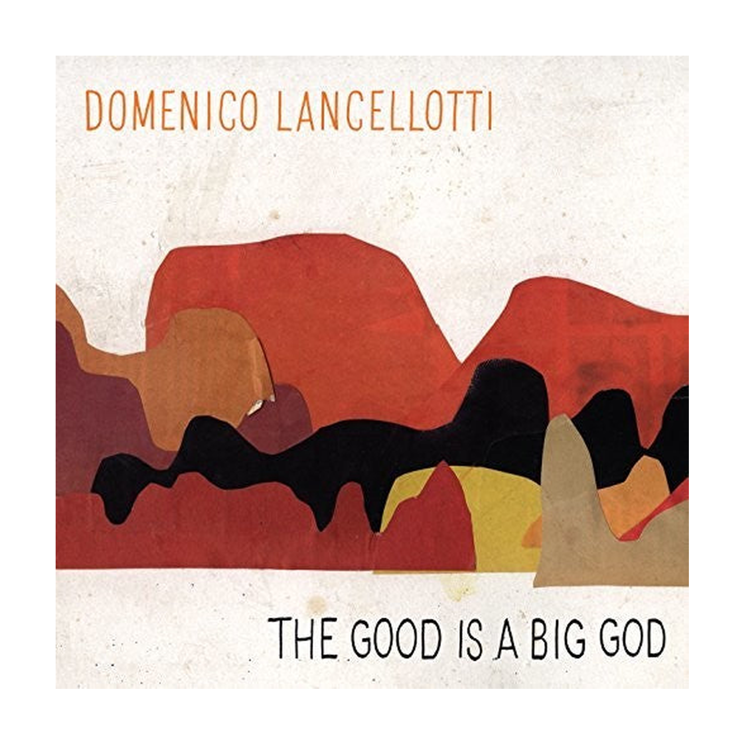 Domenico - Good Is A Big God