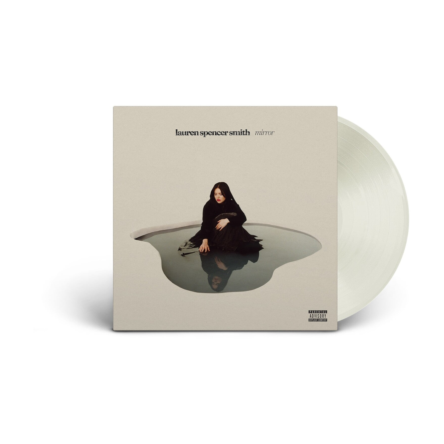 Lauren Spencer Smith - Mirror (Clear Vinyl)