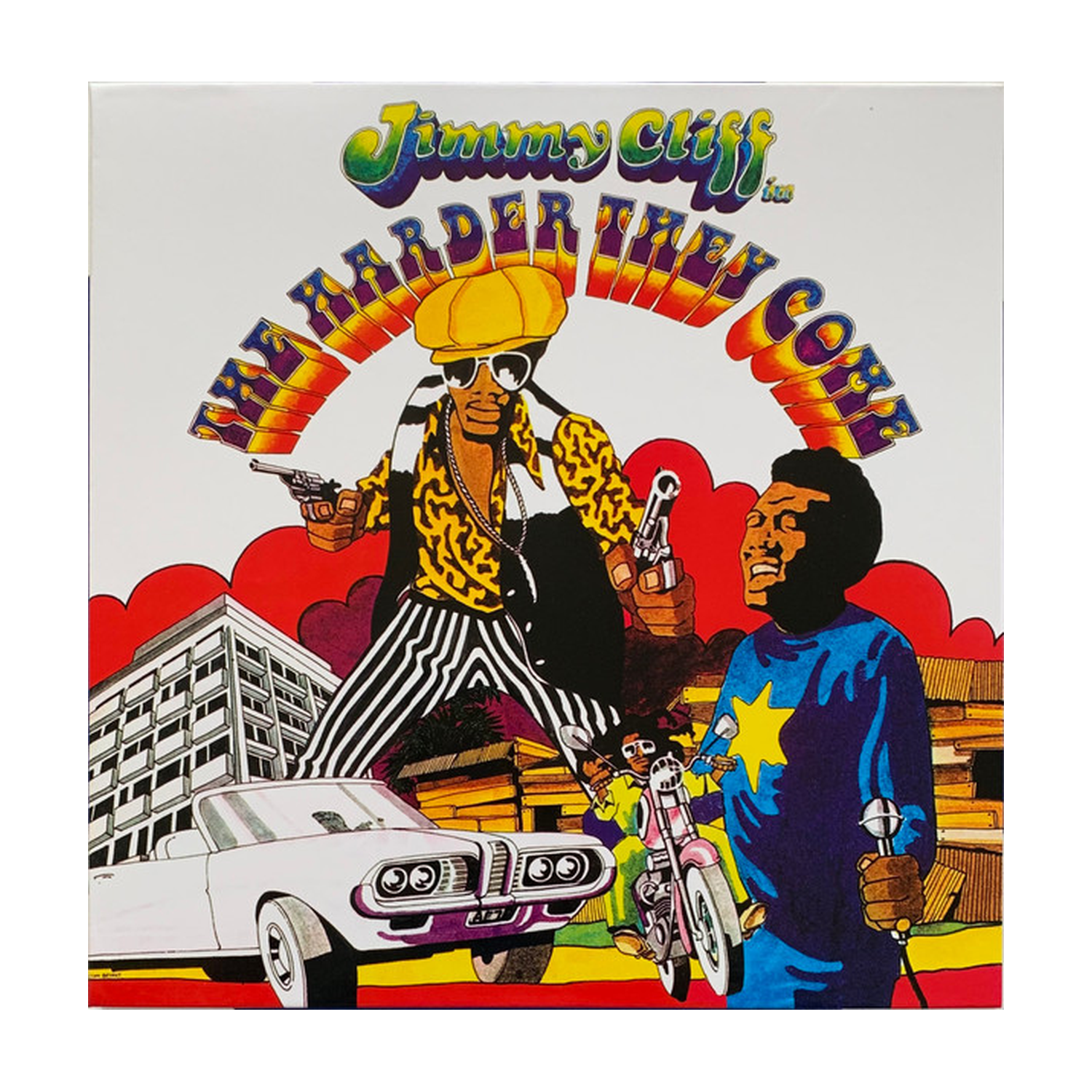 Harder They Come - The Harder They Come (Original Soundtrack) (Anniversary Edition)