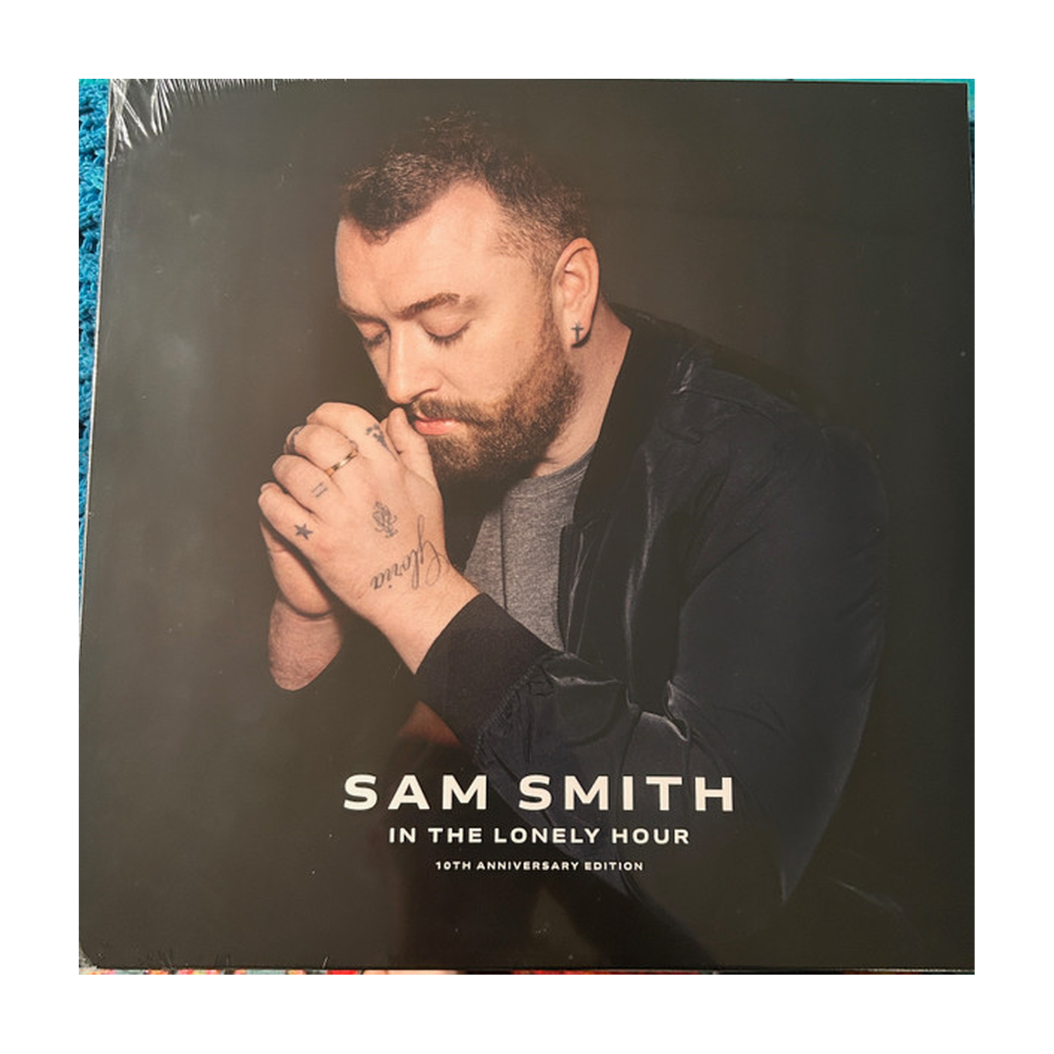 Sam Smith - In The Lonely Hour: 10th Anniversary (Silver Vinyl)