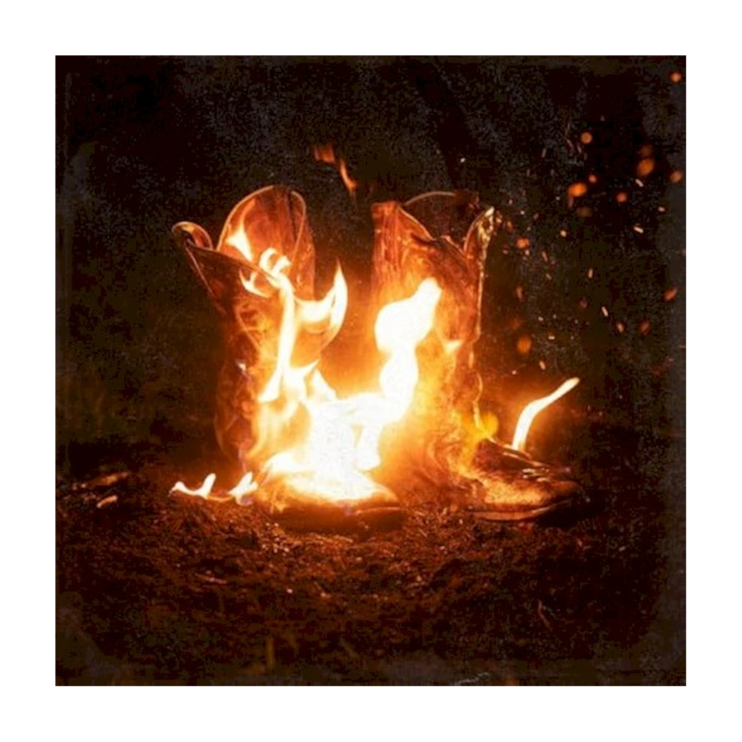 Ben Fuller - Walk Through Fire