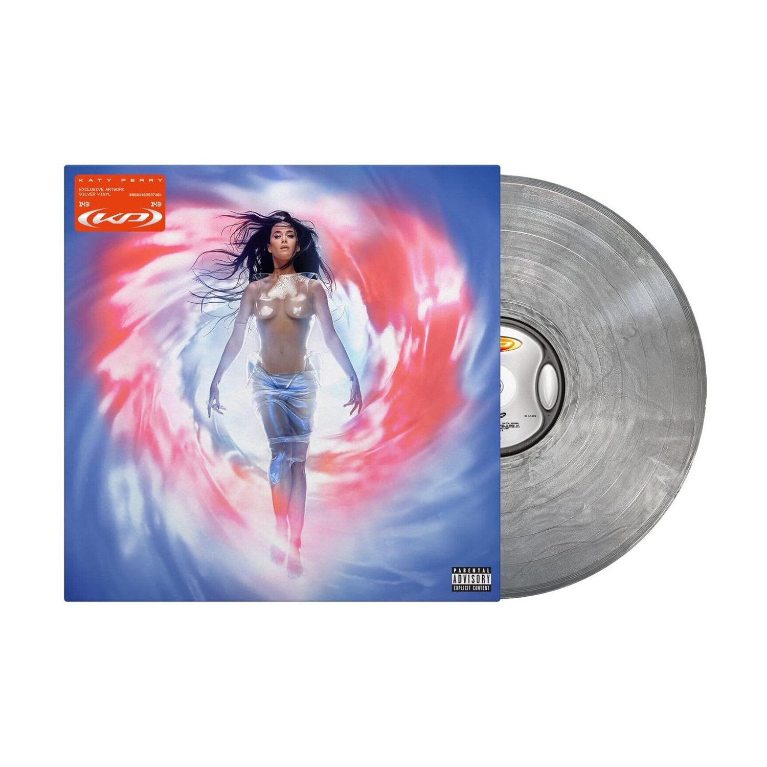 Katy Perry - 143 (Clear Vinyl)