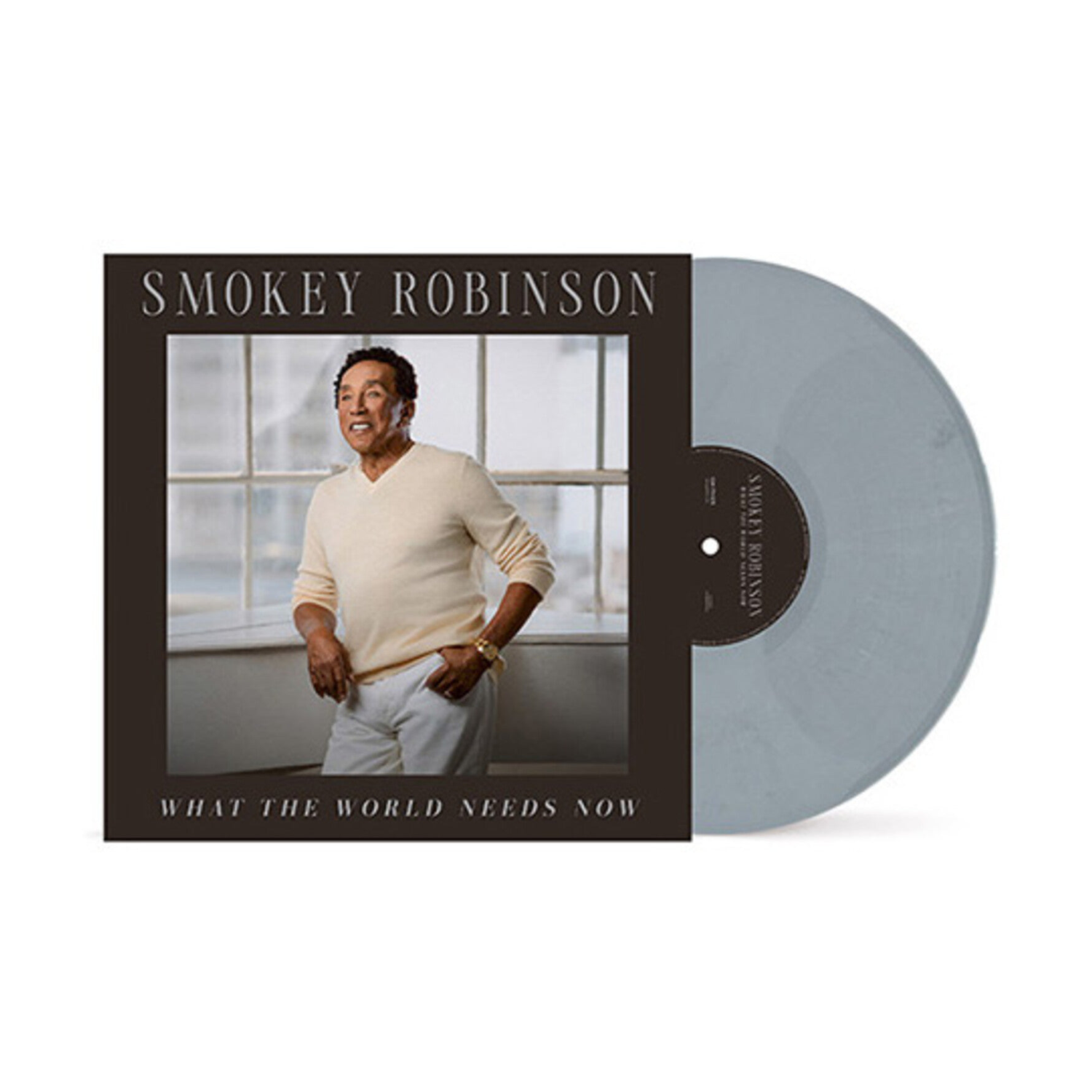 Smokey Robinson - What The World Needs Now