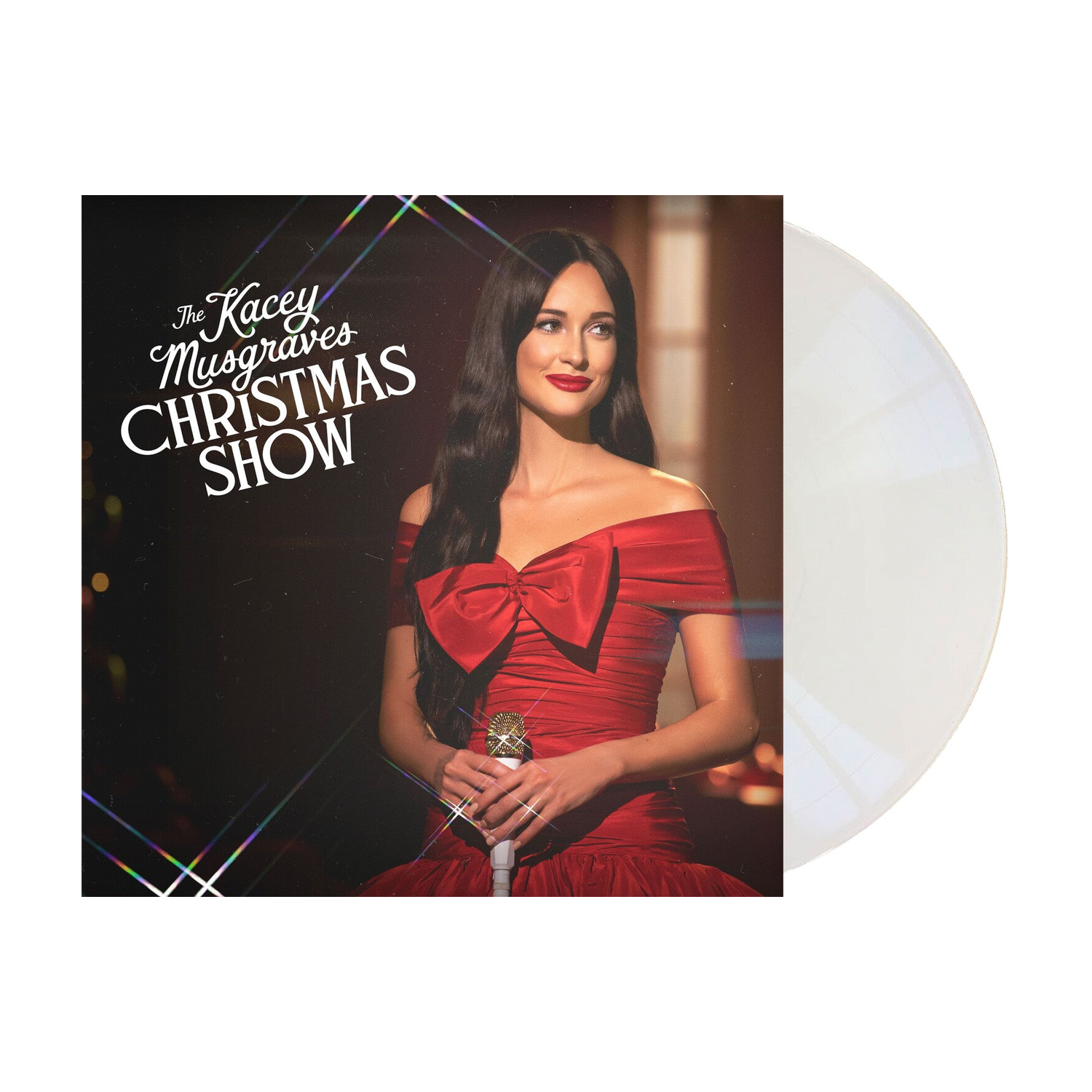 Kacey Musgraves - The Kacey Musgraves Christmas Show (White Vinyl)