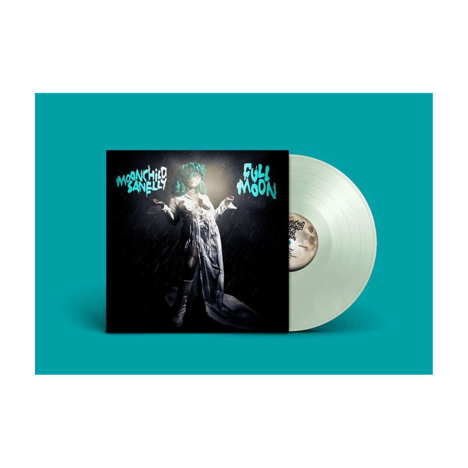 Moonchild Sanelly - Full Moon - Glow-in-the (Limited Edition)