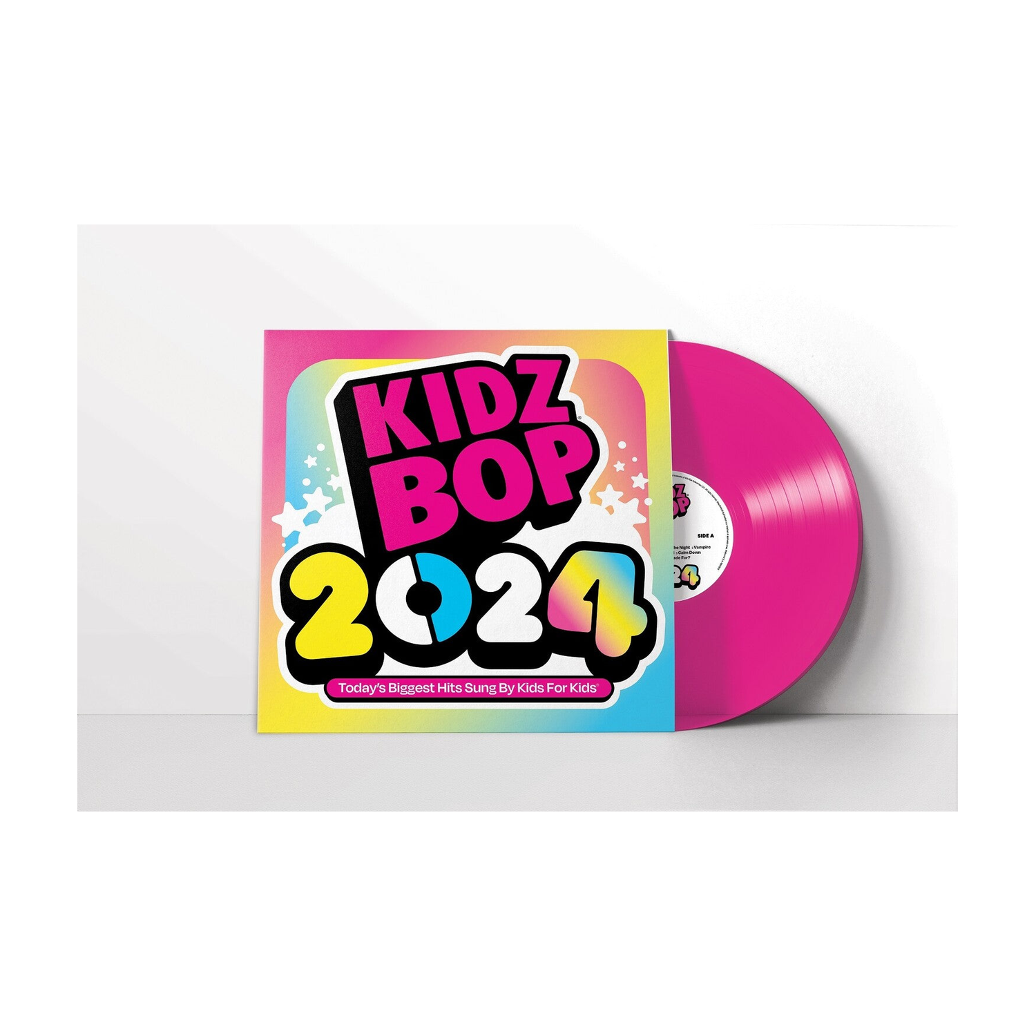Kidz Bop Kids - Kidz Bop 2024 (Pink Vinyl)
