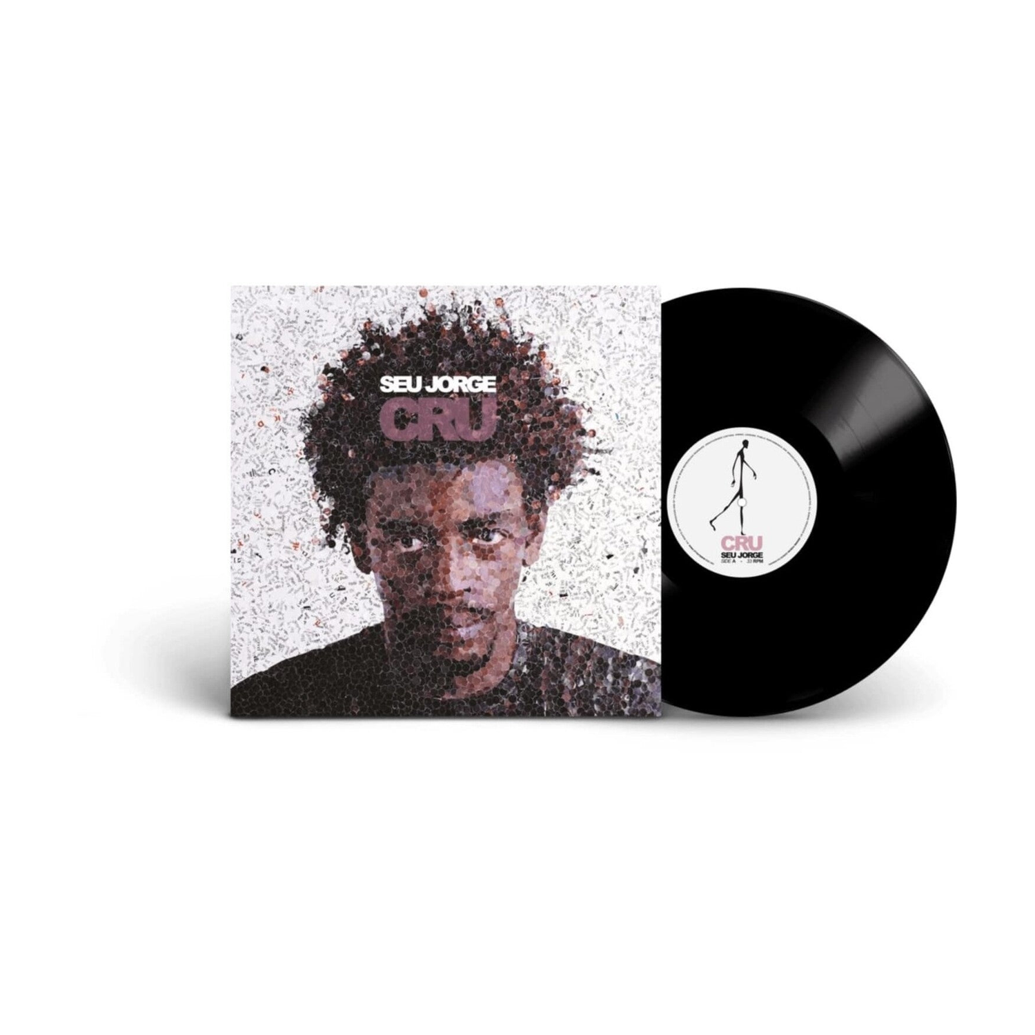 Seu Jorge - Cru 20th Anniversary (Anniversary Edition)