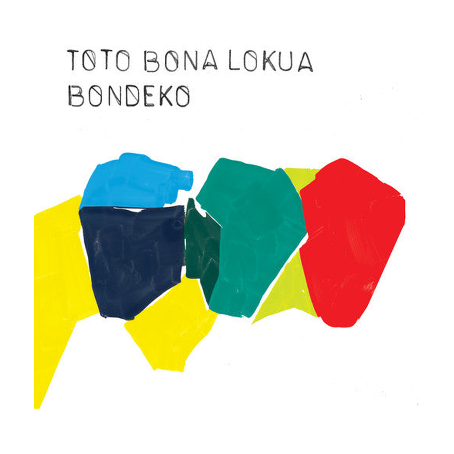 Toto Bona Lokua - Bondeko