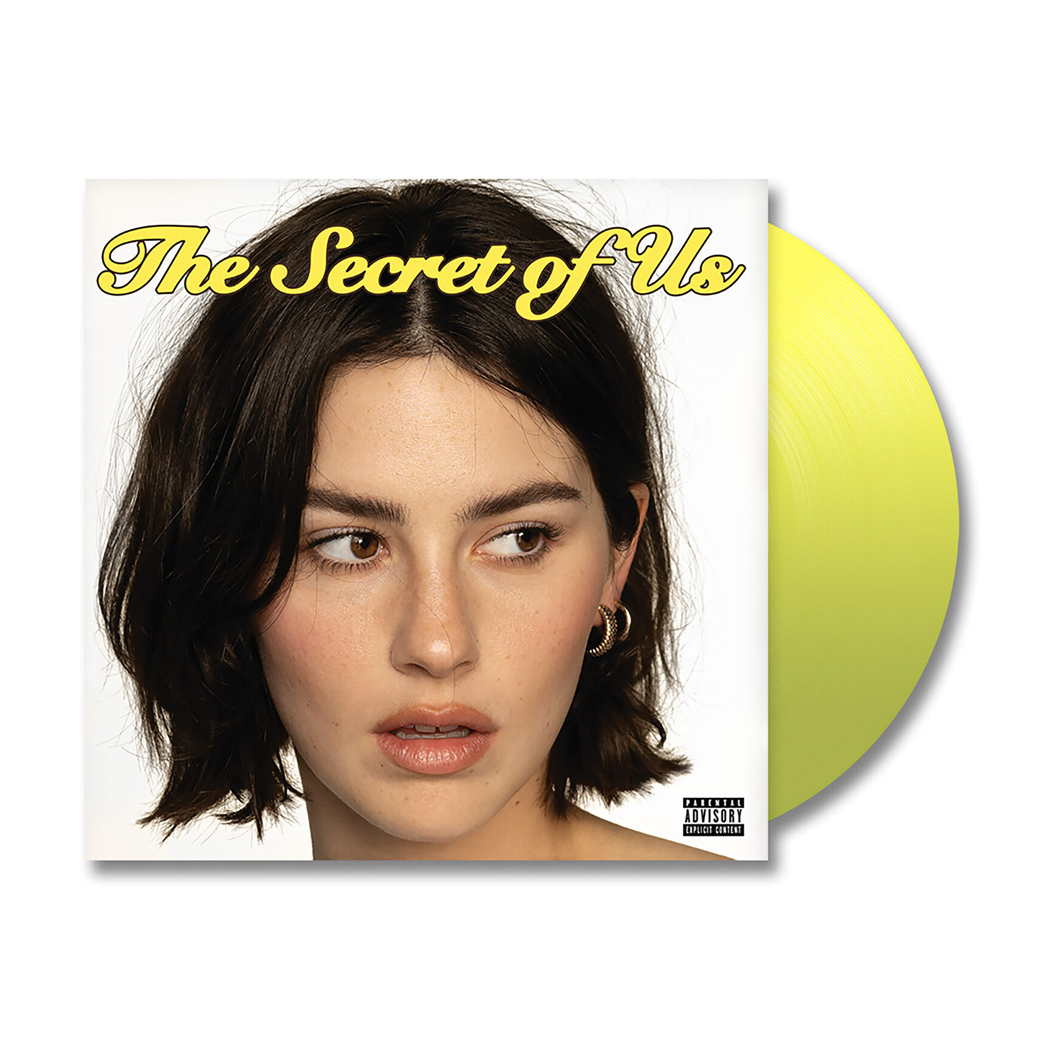 Gracie Abrams - The Secret Of Us (Yellow Vinyl)