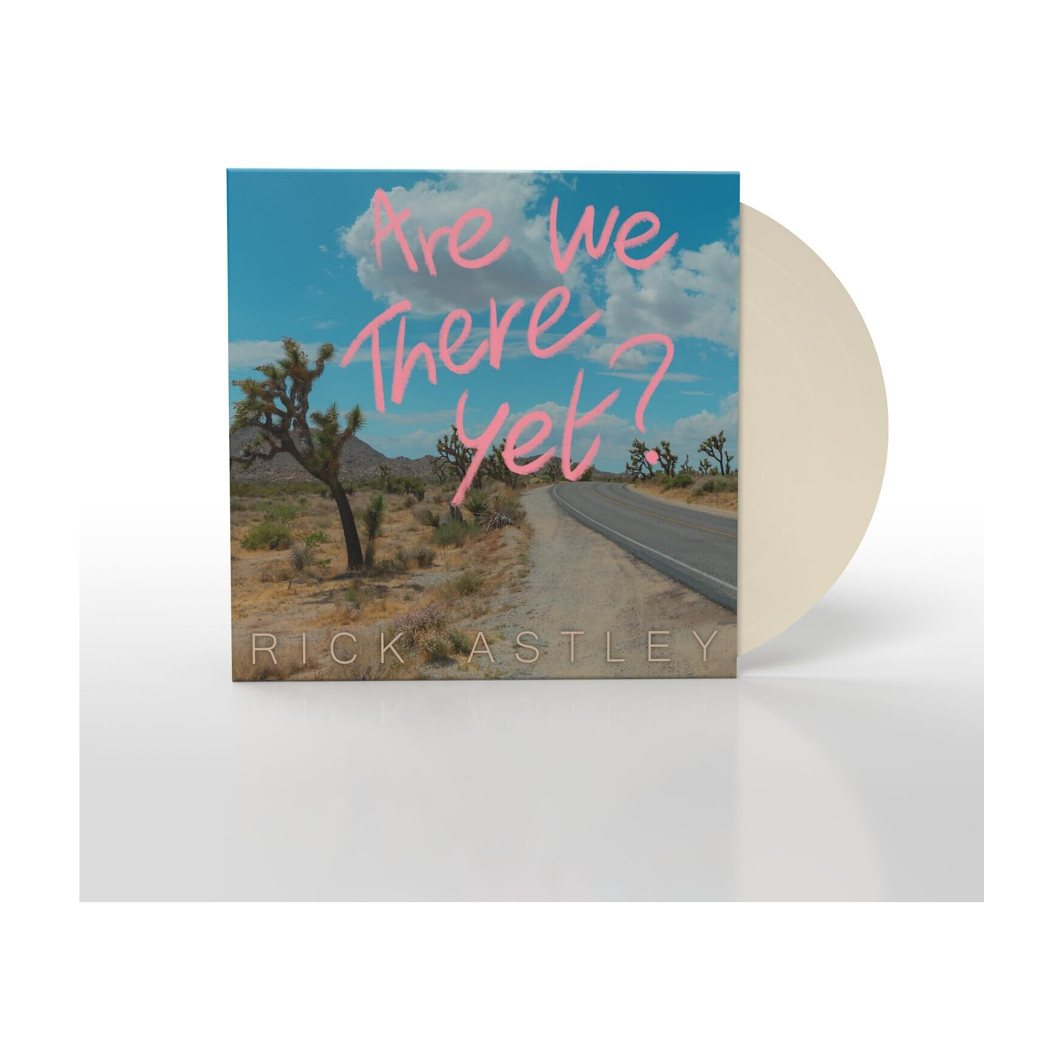 Rick Astley - Are We There Yet? (Limited Edition)