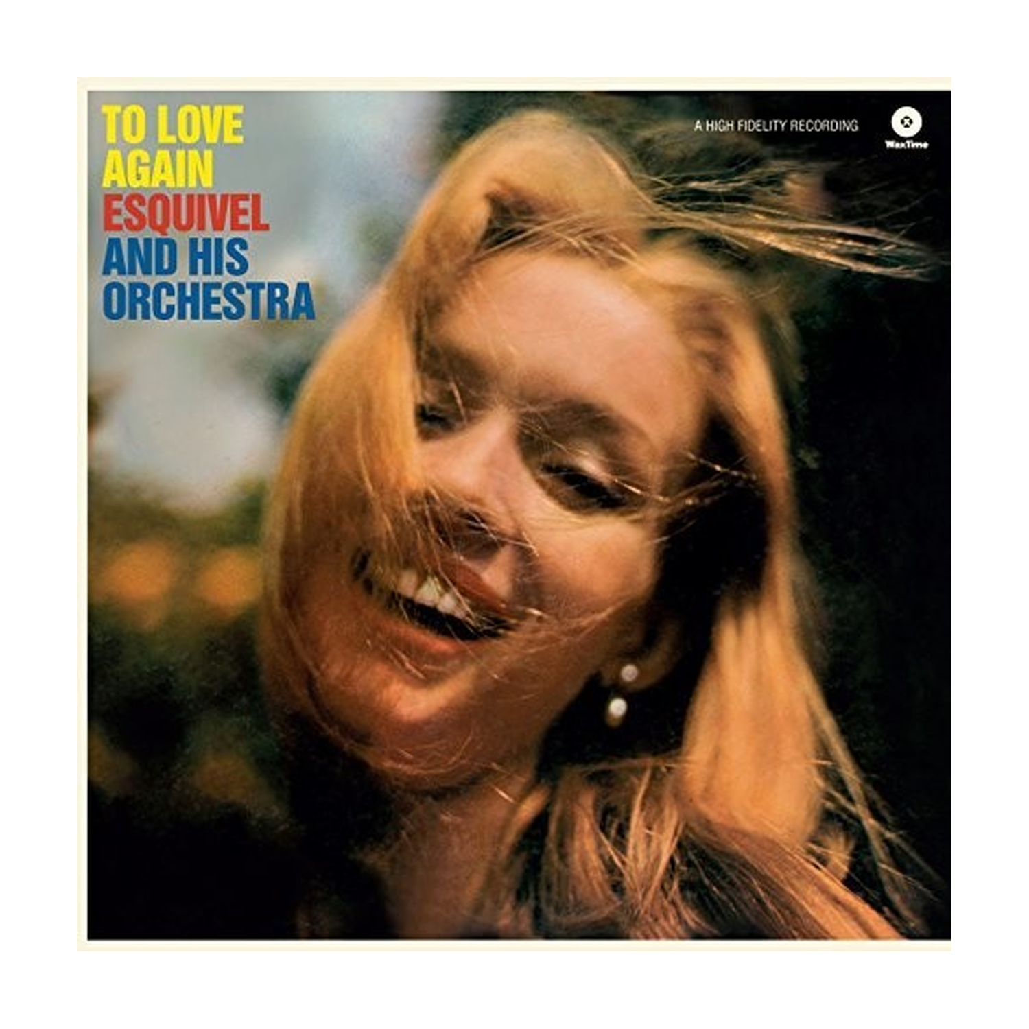 Esquivel & His Orchestra - To Love Again (Remastered)