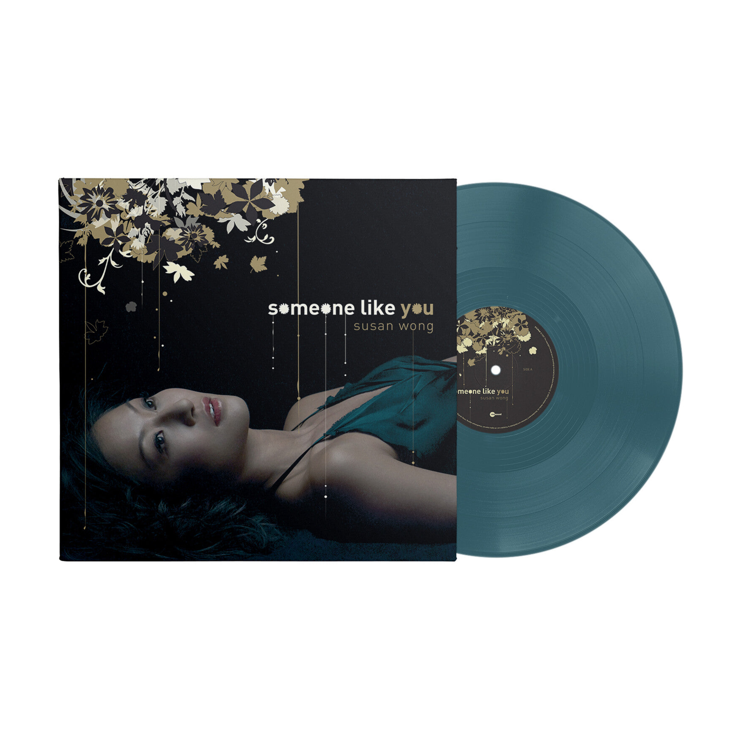 Susan Wong - Someone Like You (Clear Vinyl)